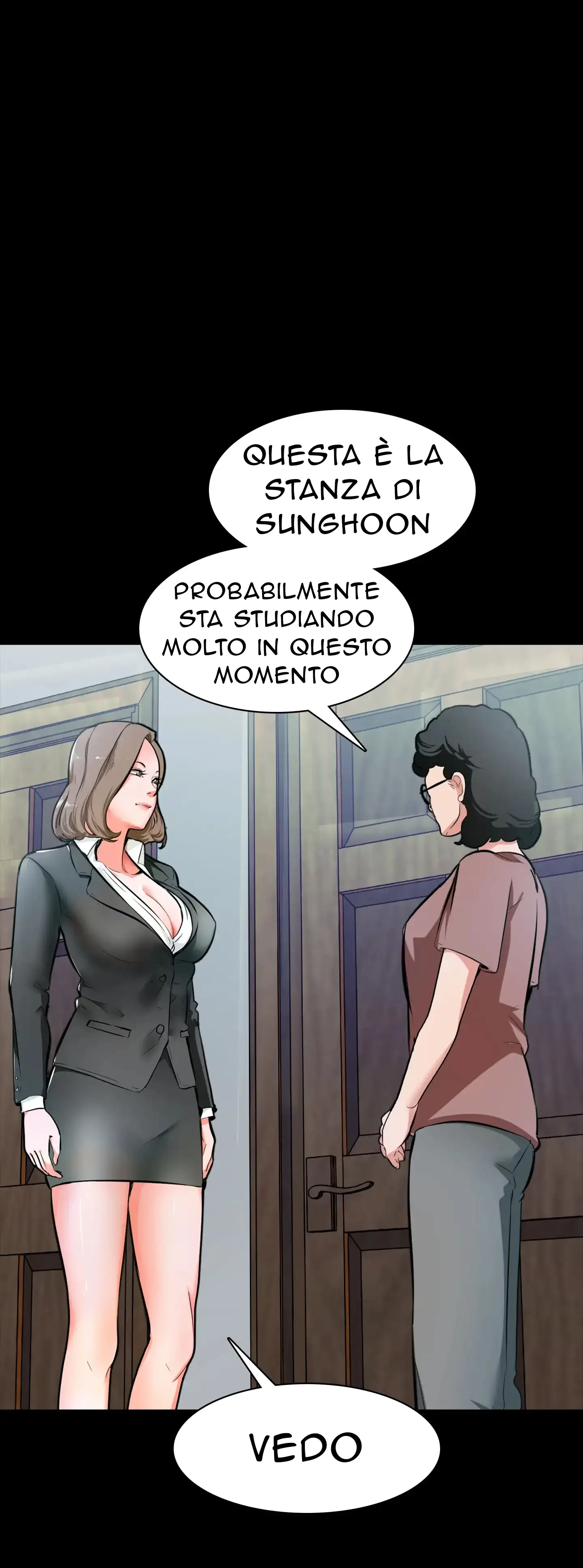 L'insegnante privata - Episode 1 - read scene 10
