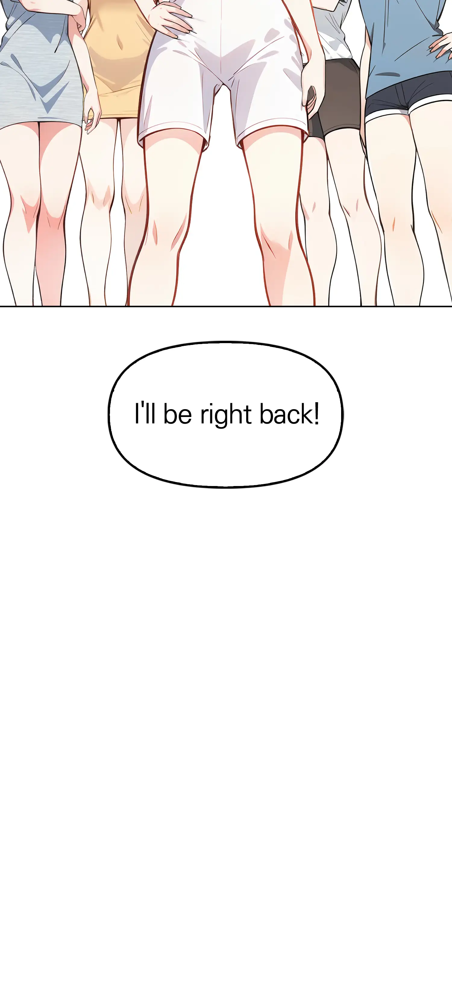Five Girls, One Dorm - Episode 5 - read scene 37