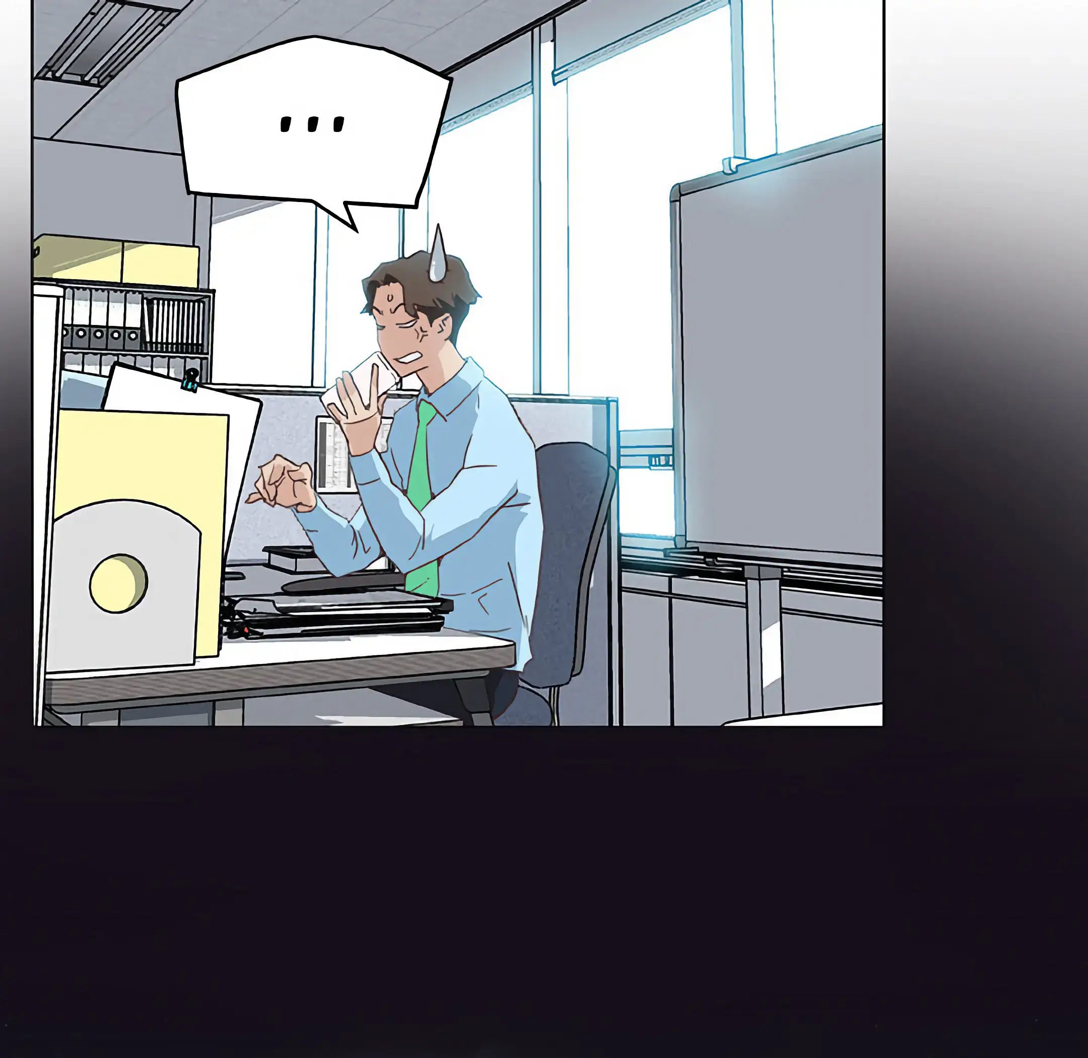 Lucky Uncle - Episode 1 - read scene 38