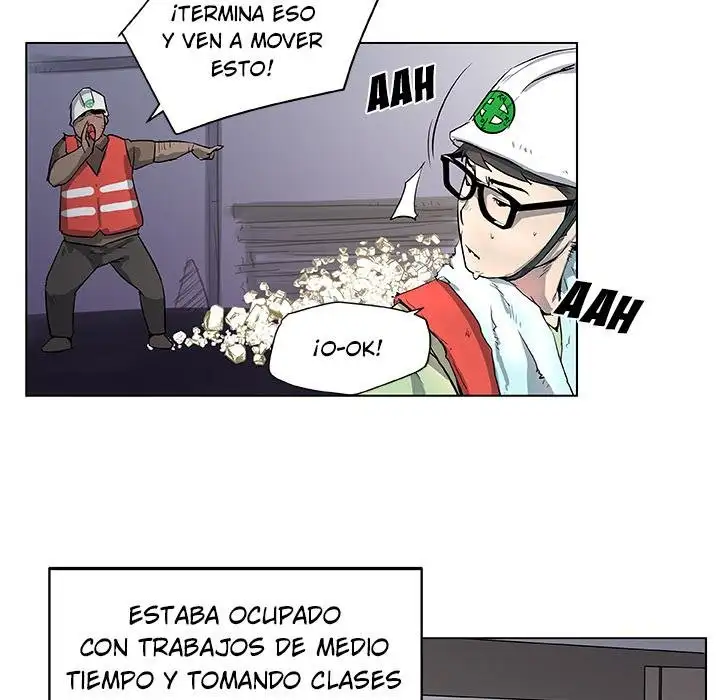 Una Mujer Que Come Sola - Episode 1 - read scene 44
