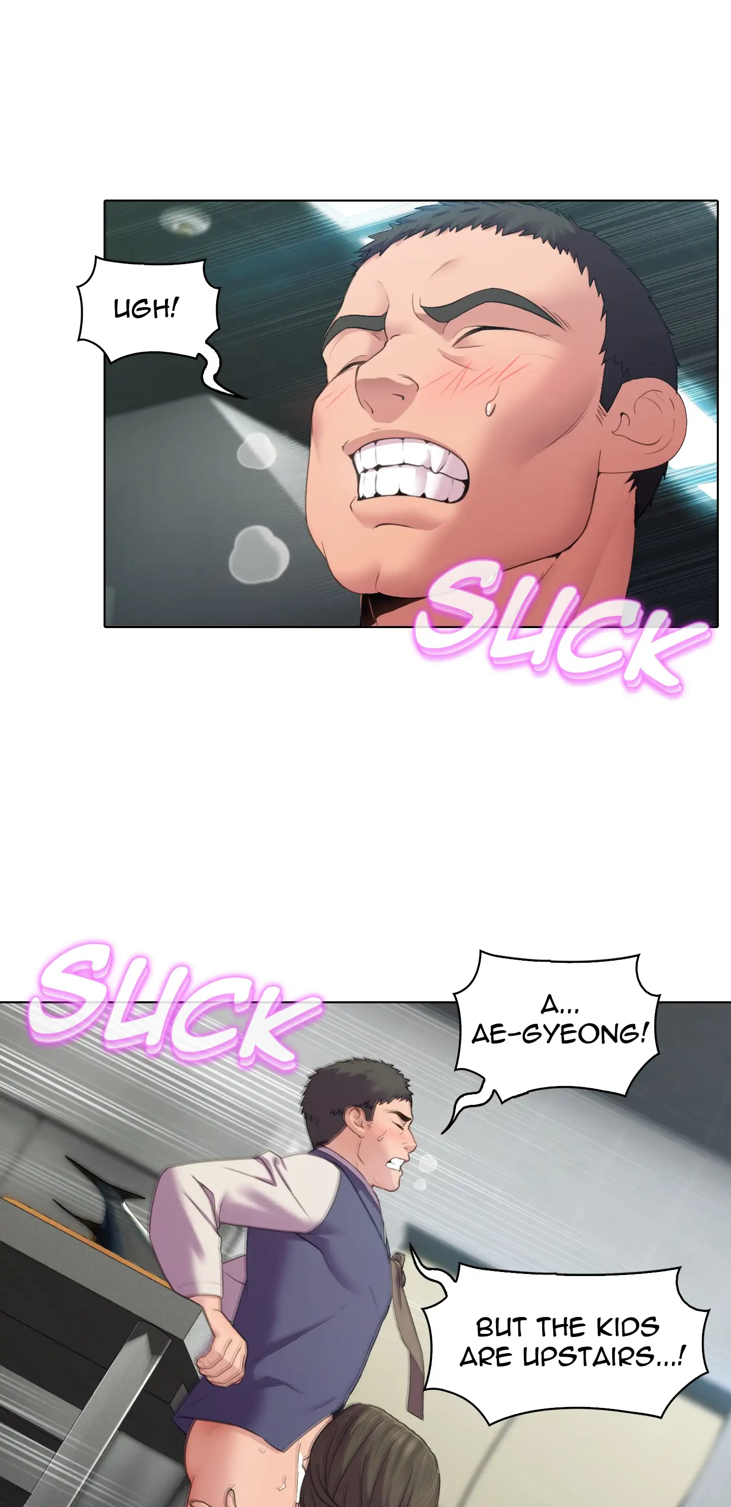 Choose Your Wife! - Episode 1 - read scene 34