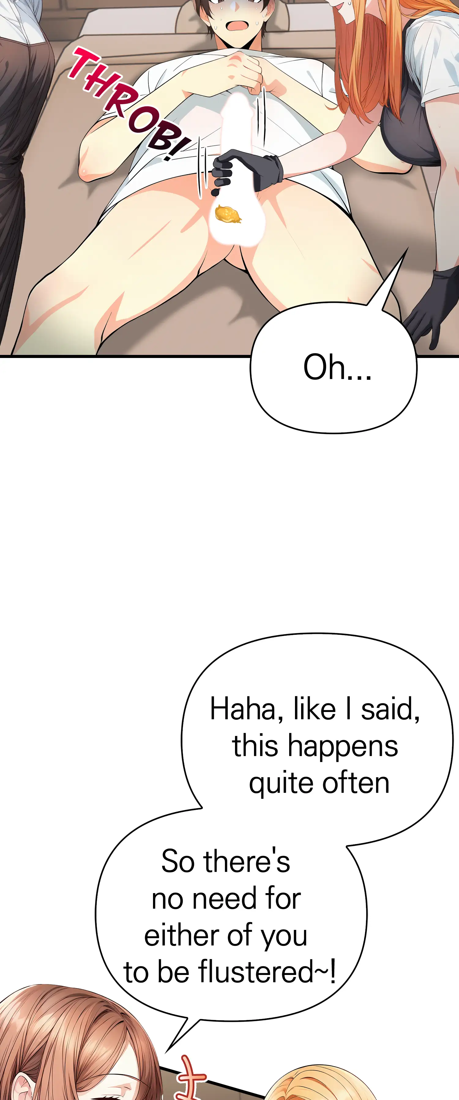 Wax Me, Boss - Episode 2 - read scene 33
