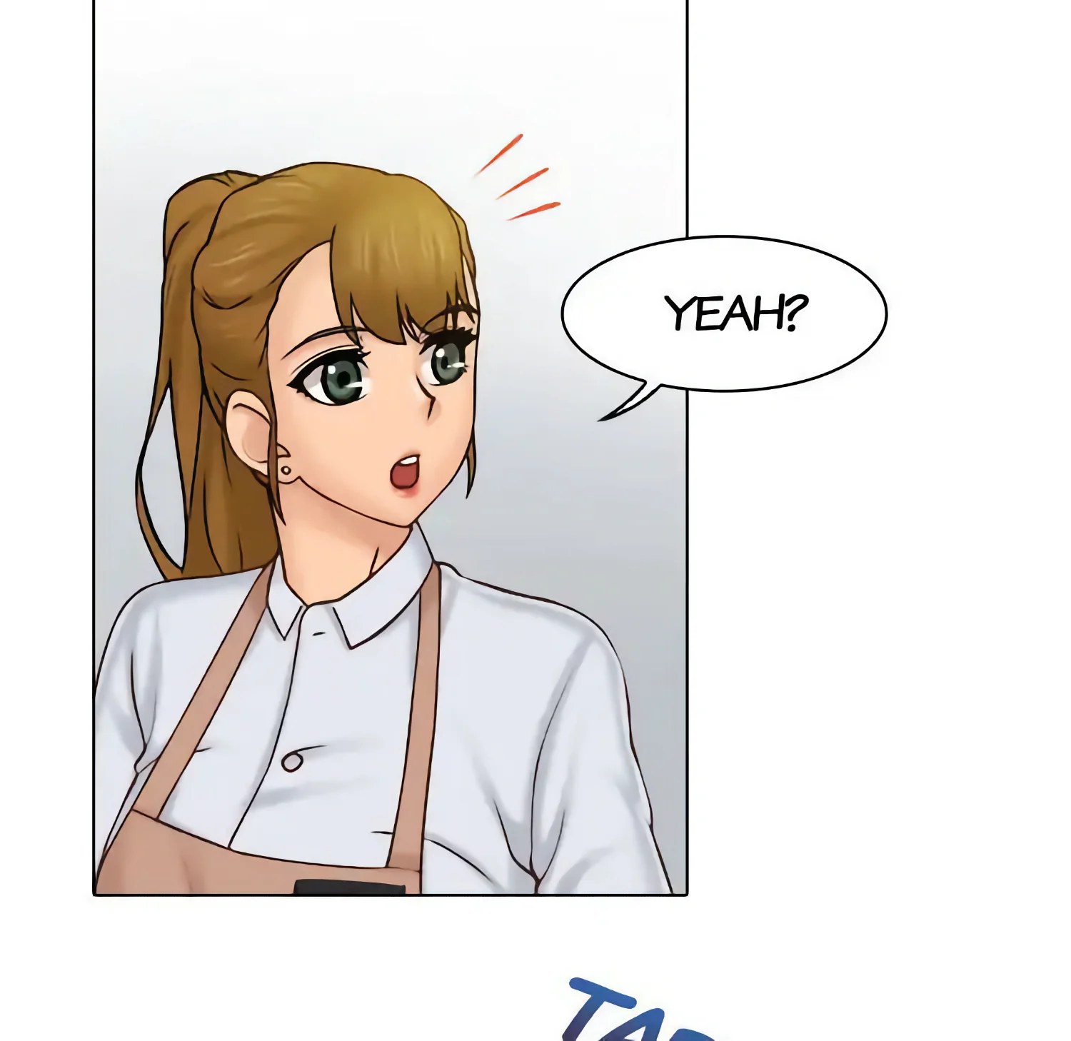 My Girlfriend and My Slave - Episode 1 - read scene 46