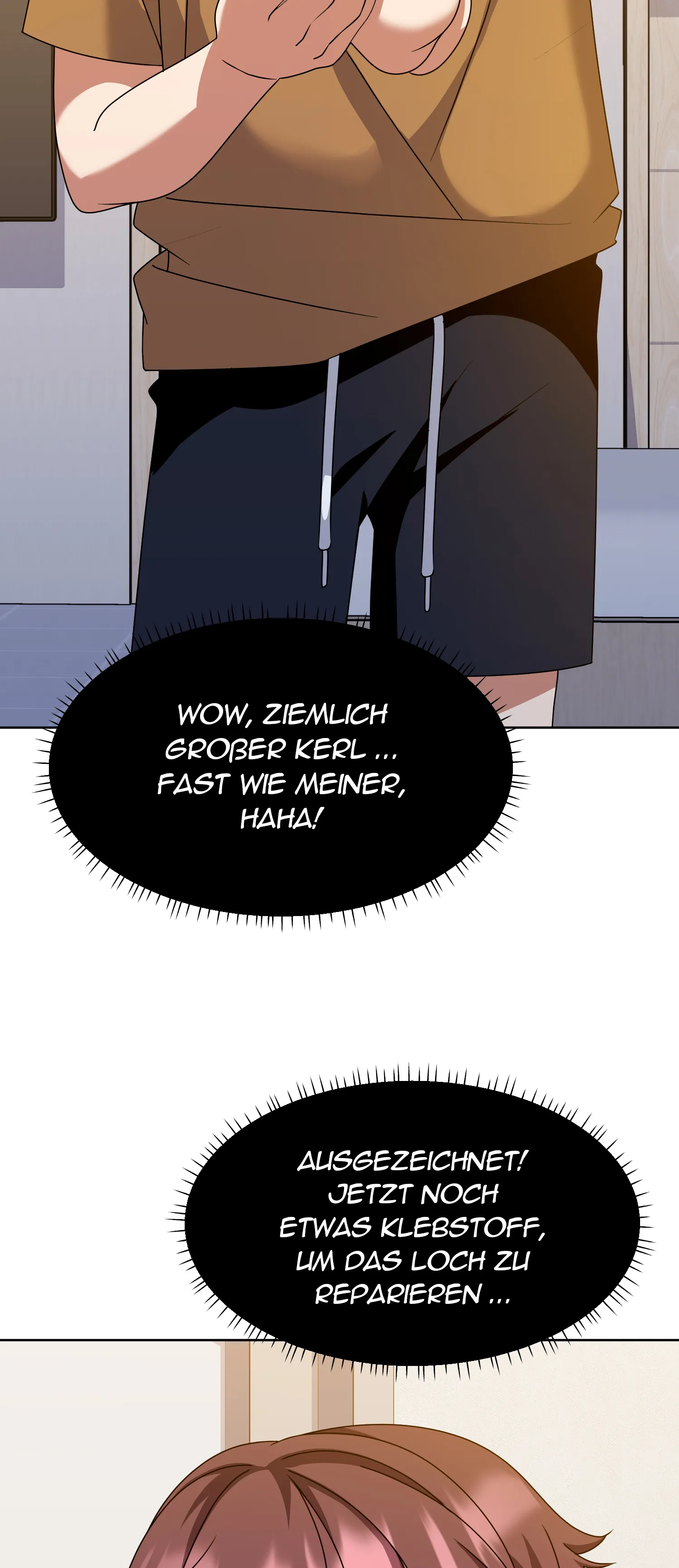 Ein Loch zum Ziel - Episode 2 - read scene 39