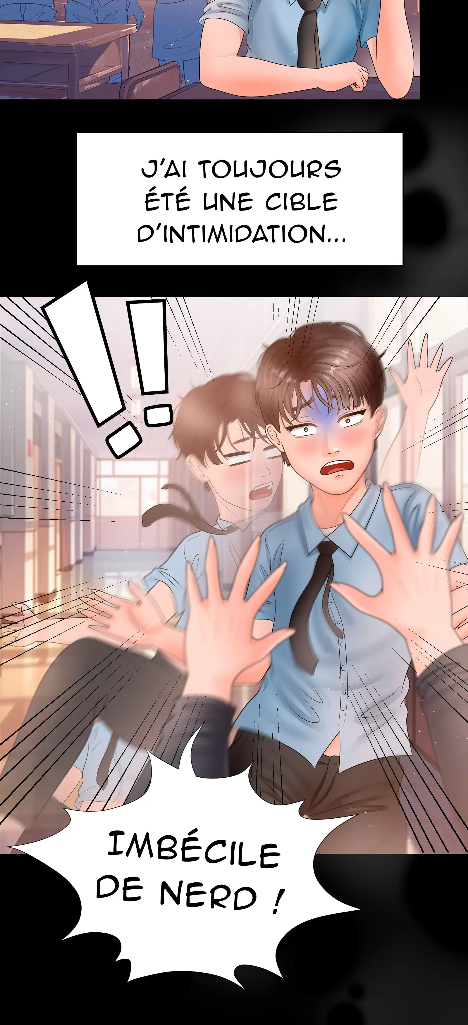 Vœux Sales - Prologue - read scene 3