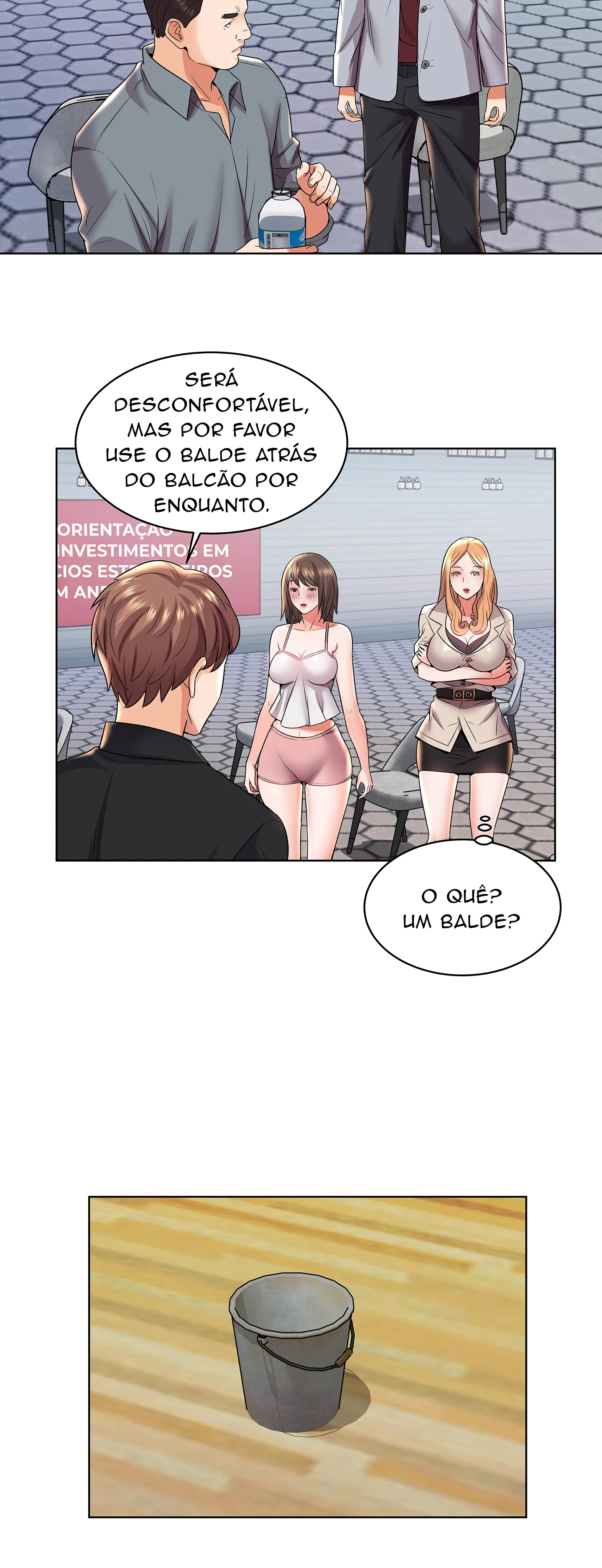 Preso Pelo Desejo - Episode 2 - read scene 10