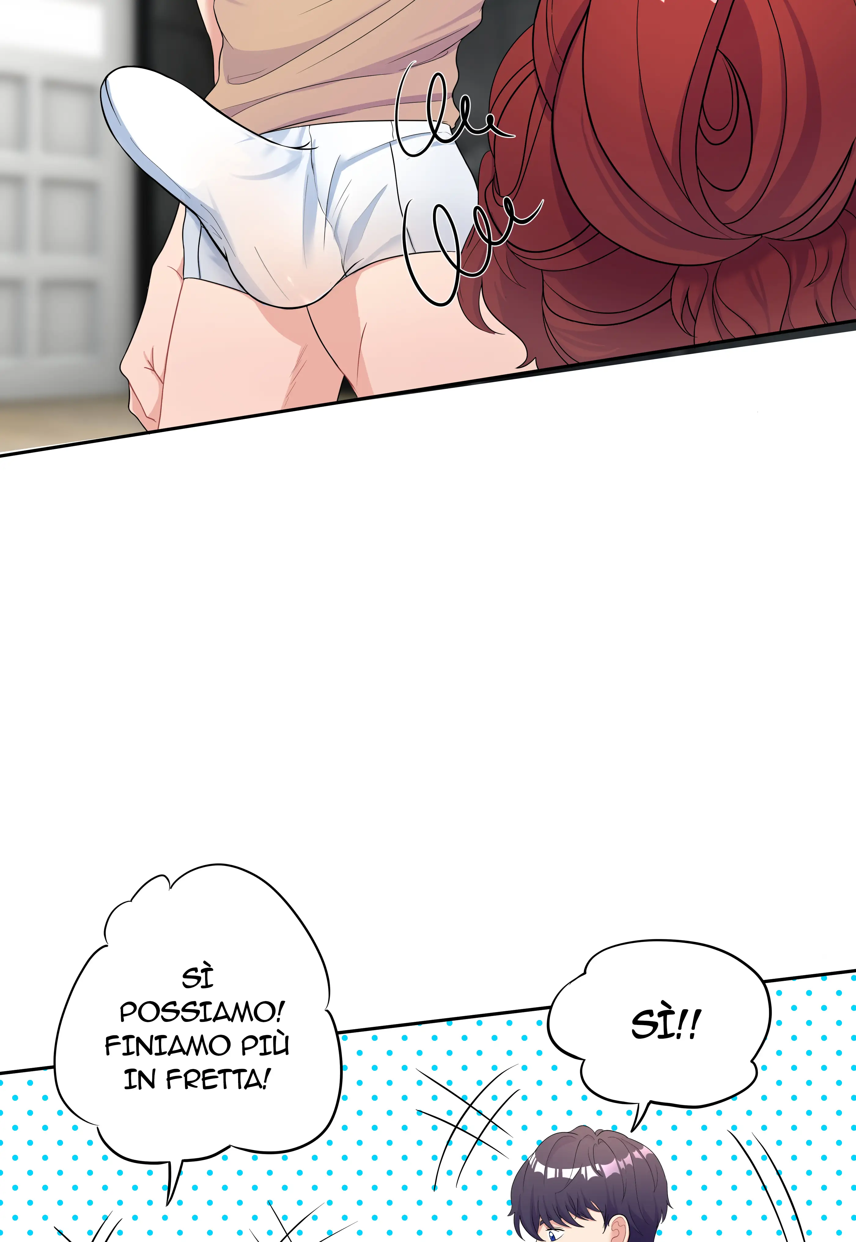 Una Zia Affettuosa - Episode 2 - read scene 12