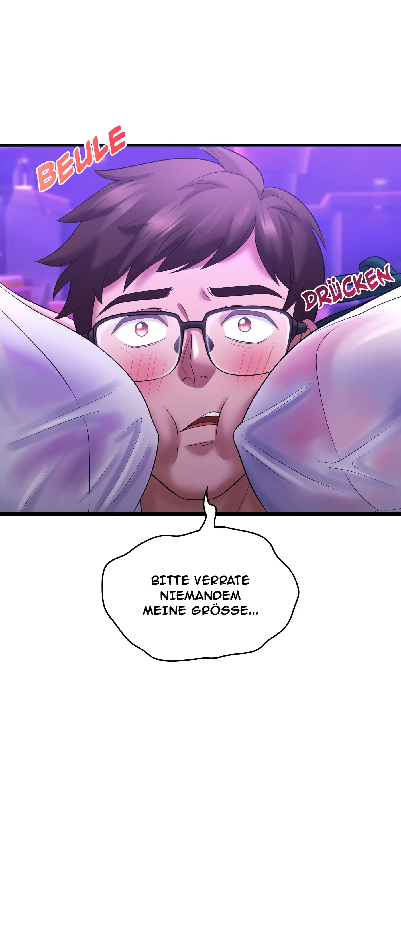 College-Stiefmutter - Episode 3 - read scene 1