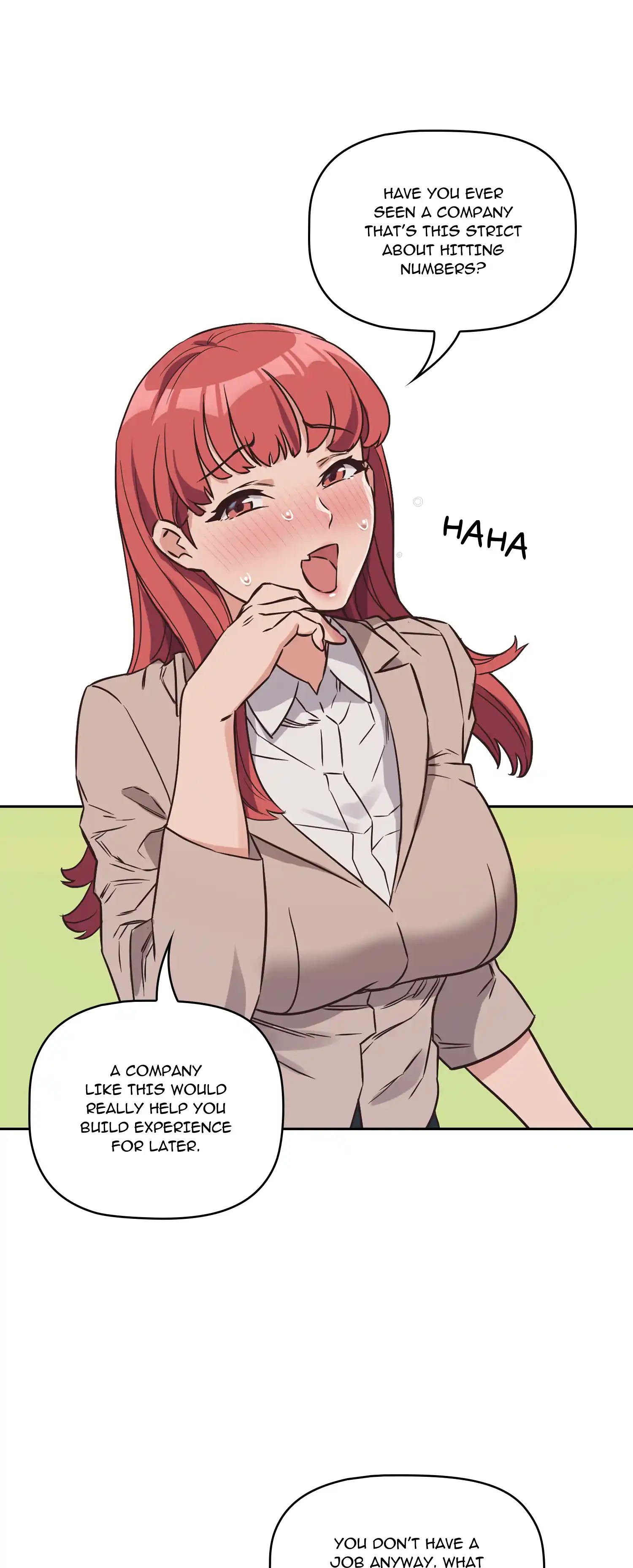 Four's a Crowd - Episode 1 - read scene 55