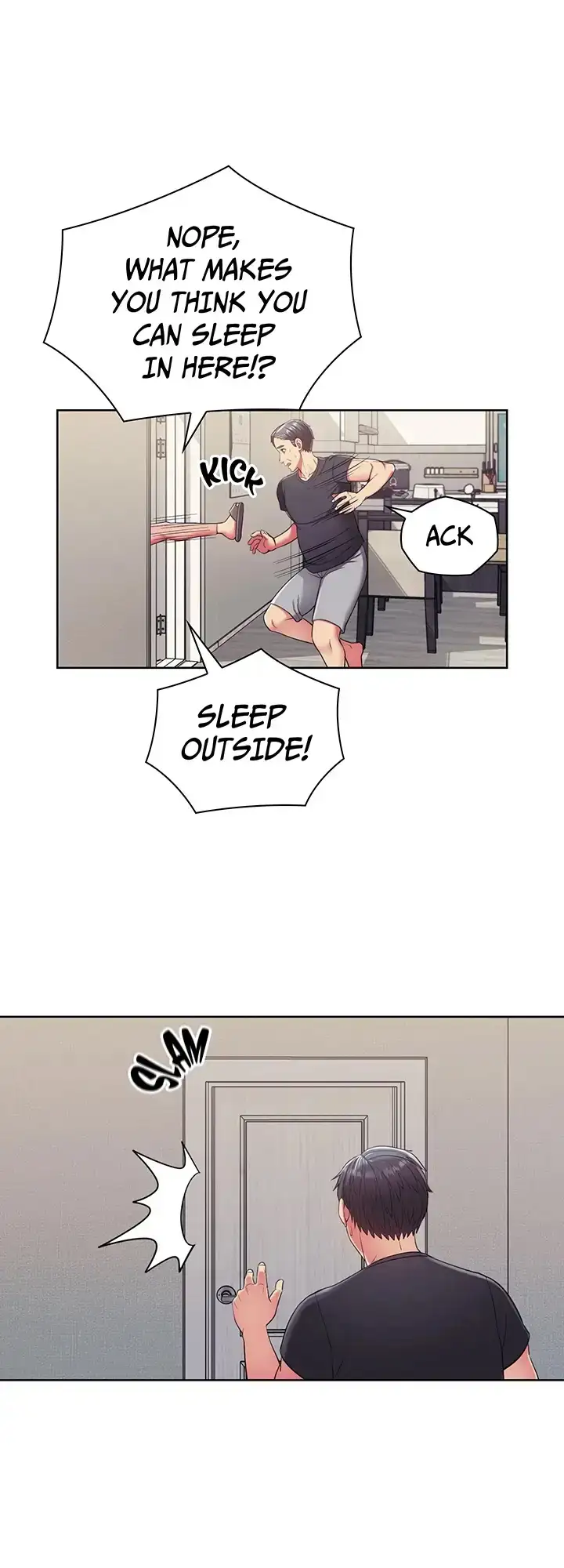 Master, May I Turn You On? - Episode 4 - read scene 37