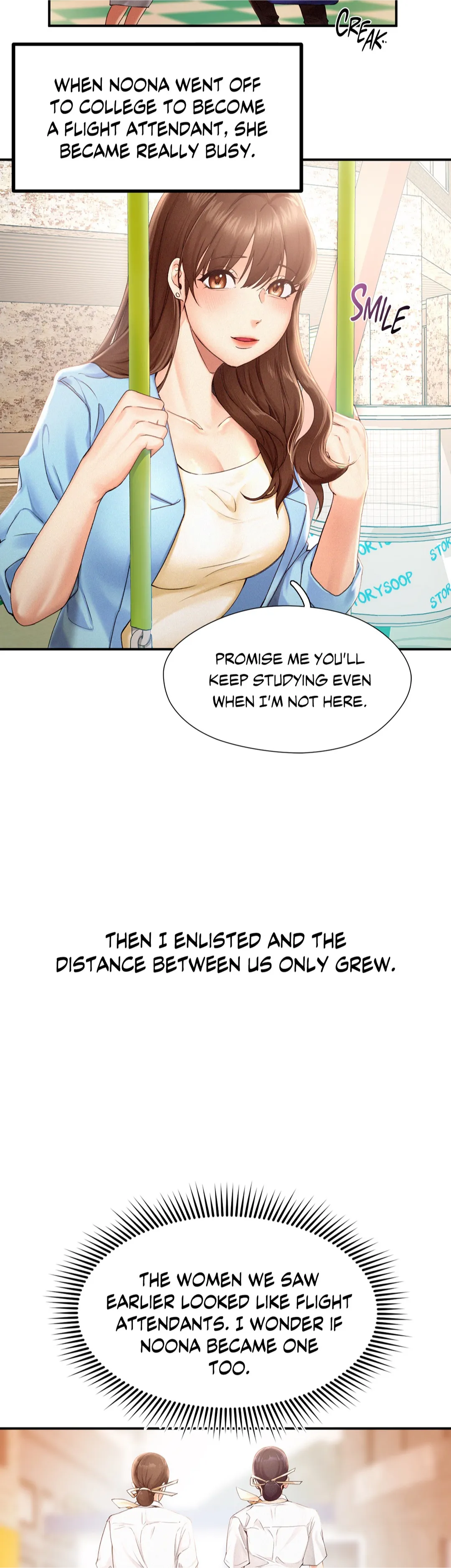 Flying High - Episode 1 - read scene 20