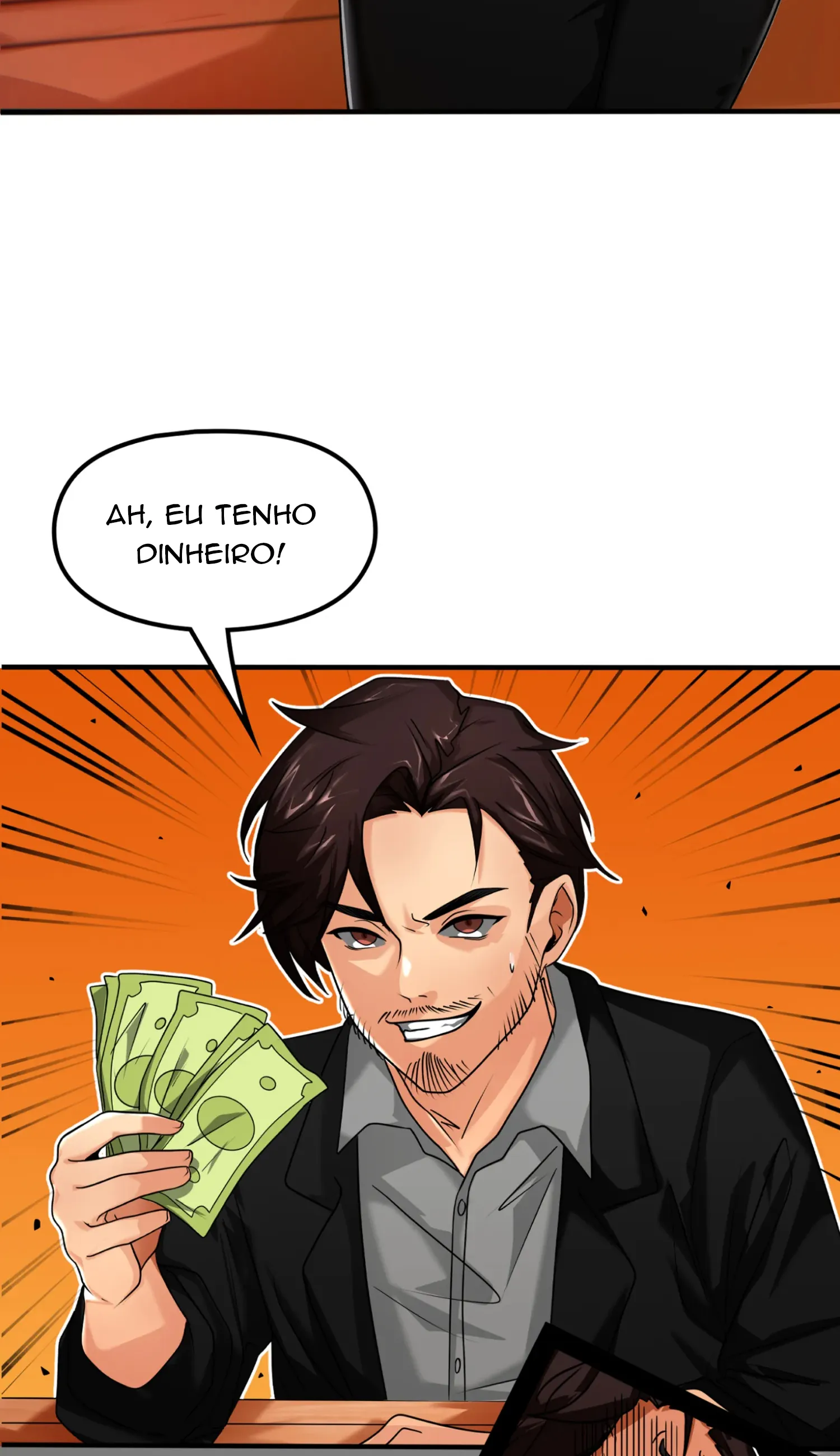 Acertou Meus Bolas - Prologue - read scene 5