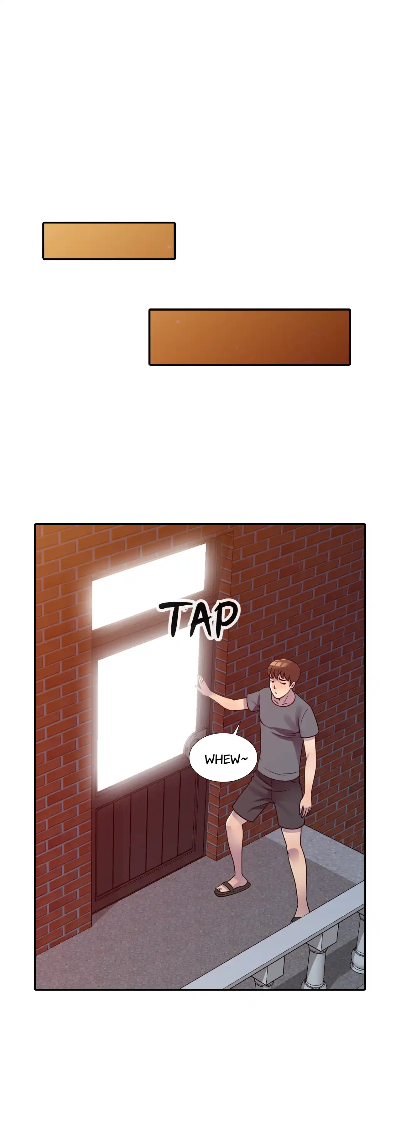 Stolen Taste - Episode 3 - read scene 31