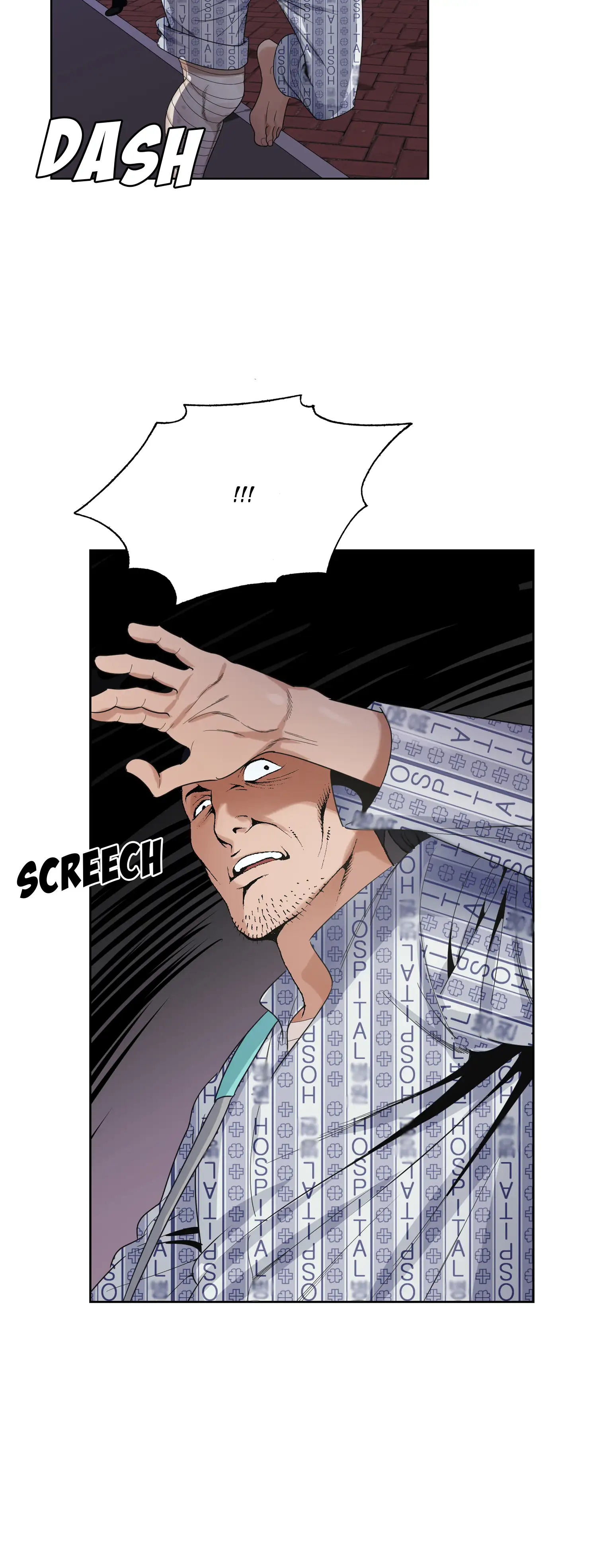 Divine Hands - Episode 1 - read scene 26