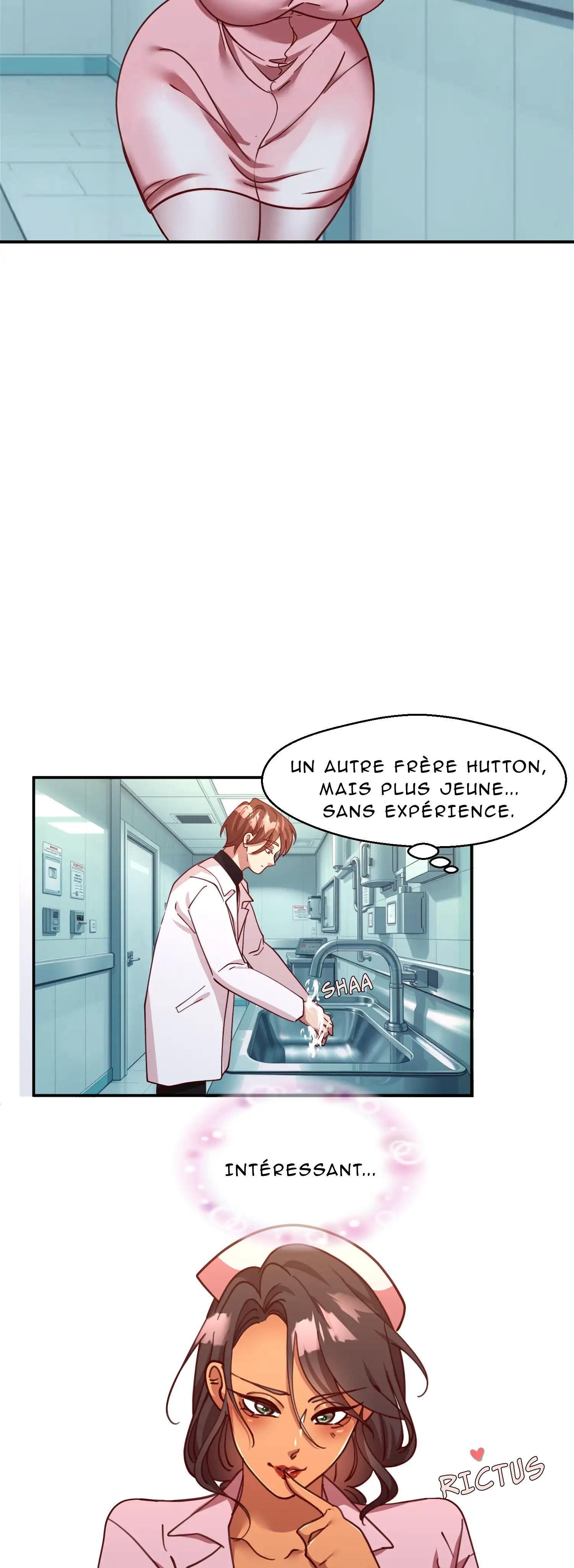 Secret De Jumeaux - Prologue - read scene 22