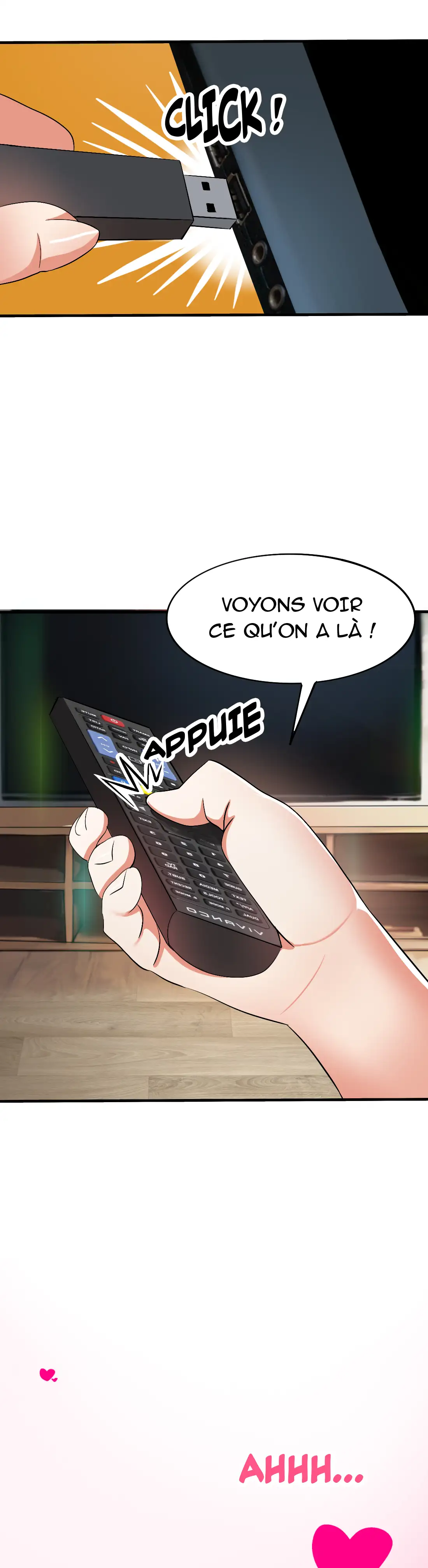 Bricoleur Pour Dortoir De Filles - Episode 2 - read scene 34