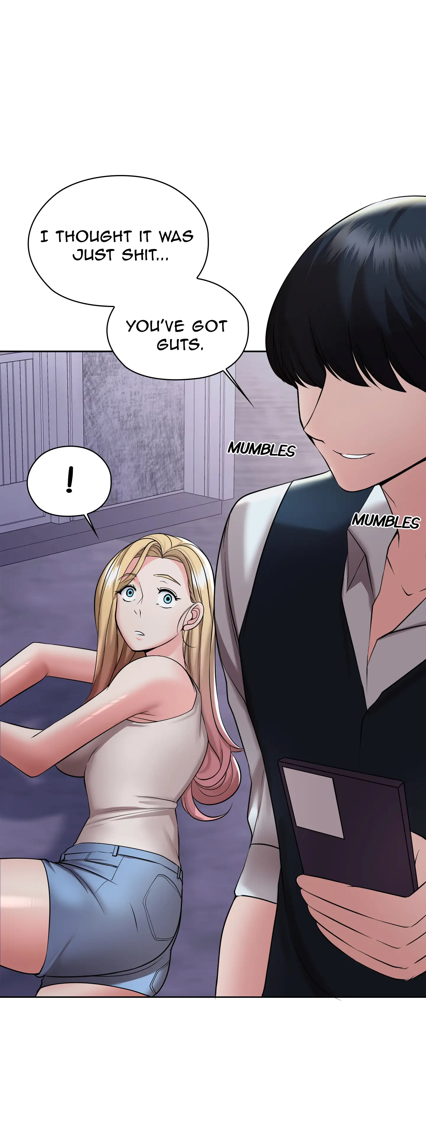 High-Class Person - Episode 4 - read scene 75
