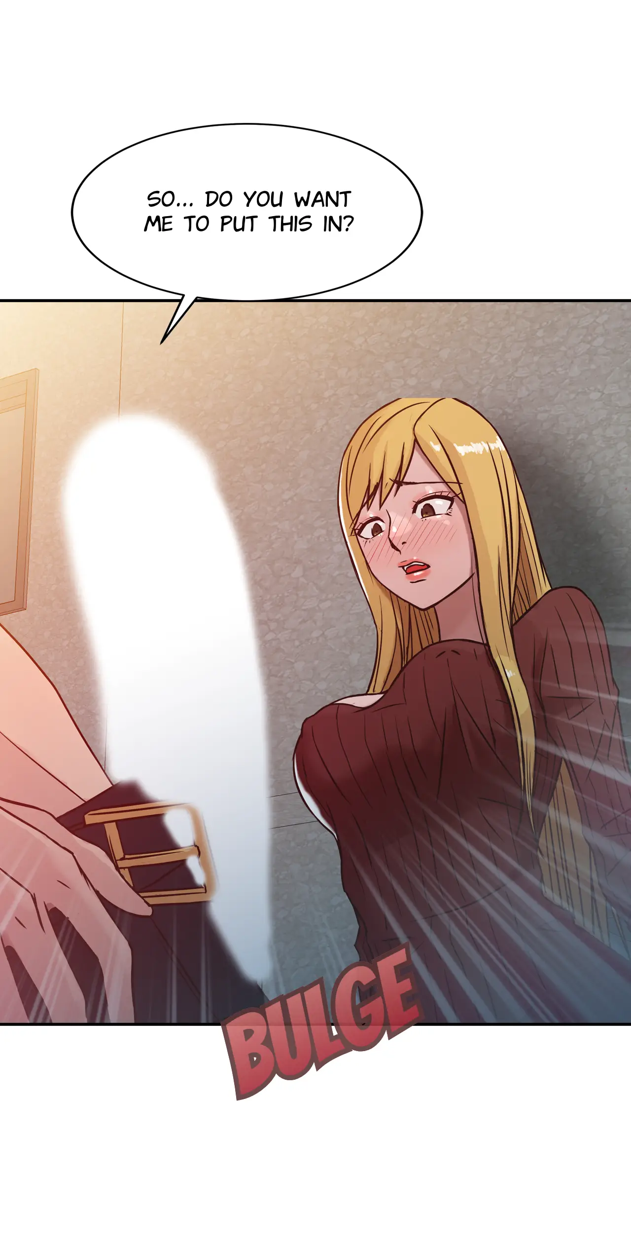 Training Sister In Law - Episode 4 - read scene 37
