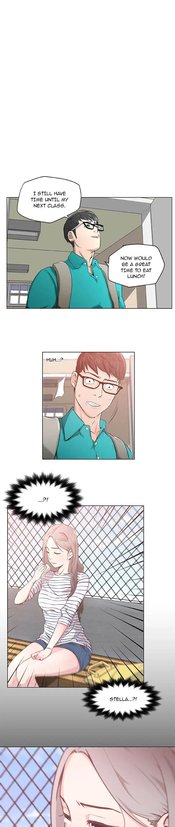 A Woman Who Eats Alone - Episode 2 - read scene 1