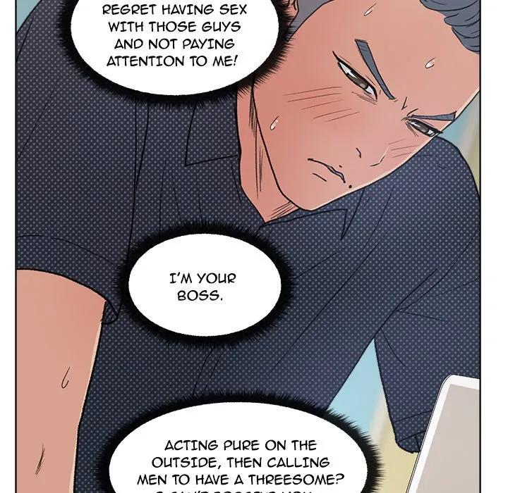 Be Mine, Comic Slut! - Episode 3 - read scene 61