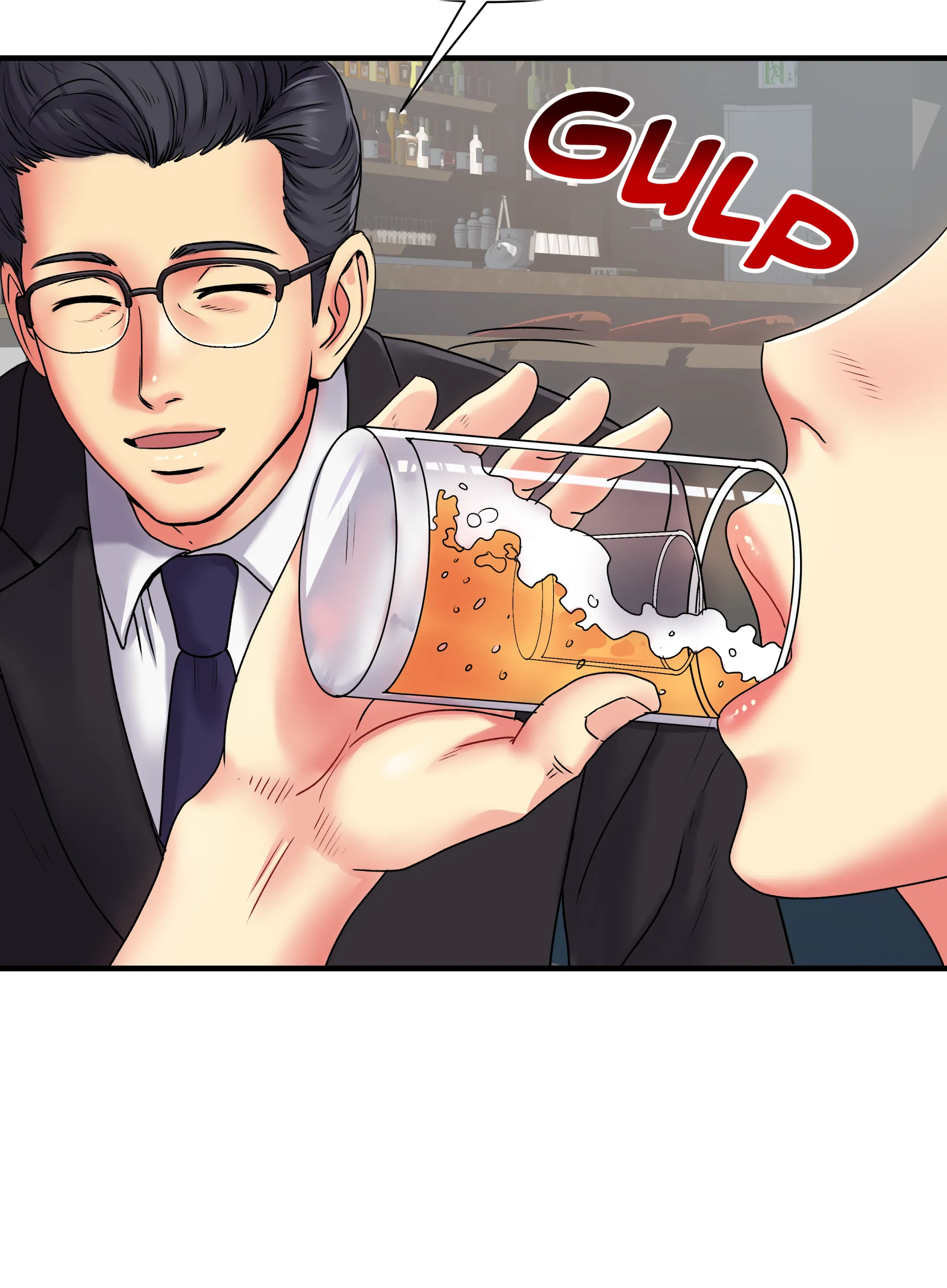 Enfin Célibataire - Episode 2 - read scene 38