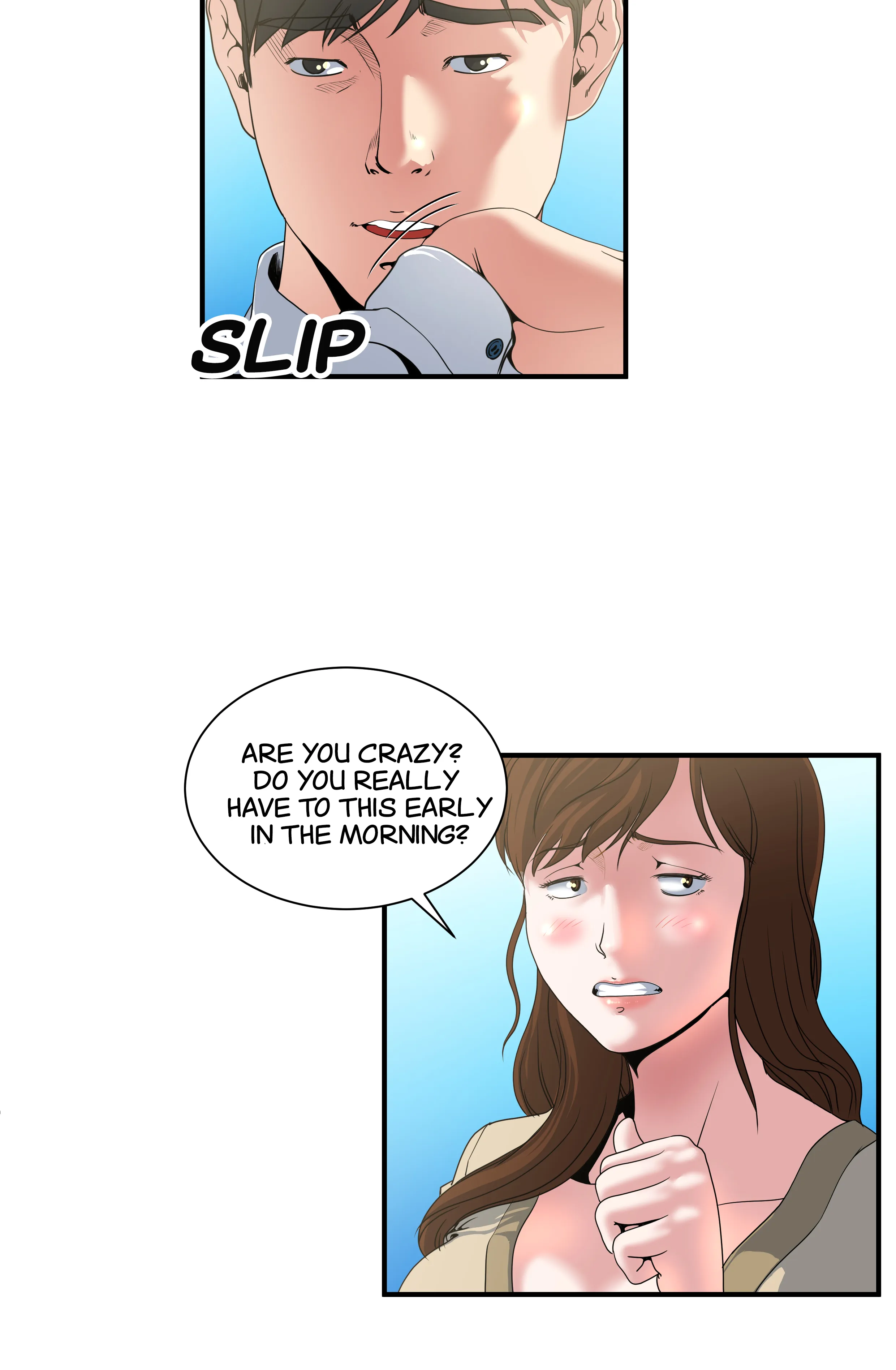 Exposure - Episode 3 - read scene 18