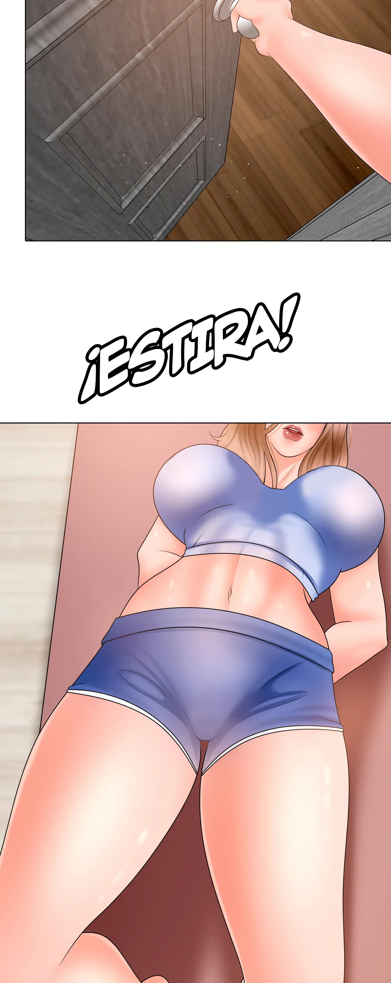 Deseos Sucios - Prologue - read scene 20
