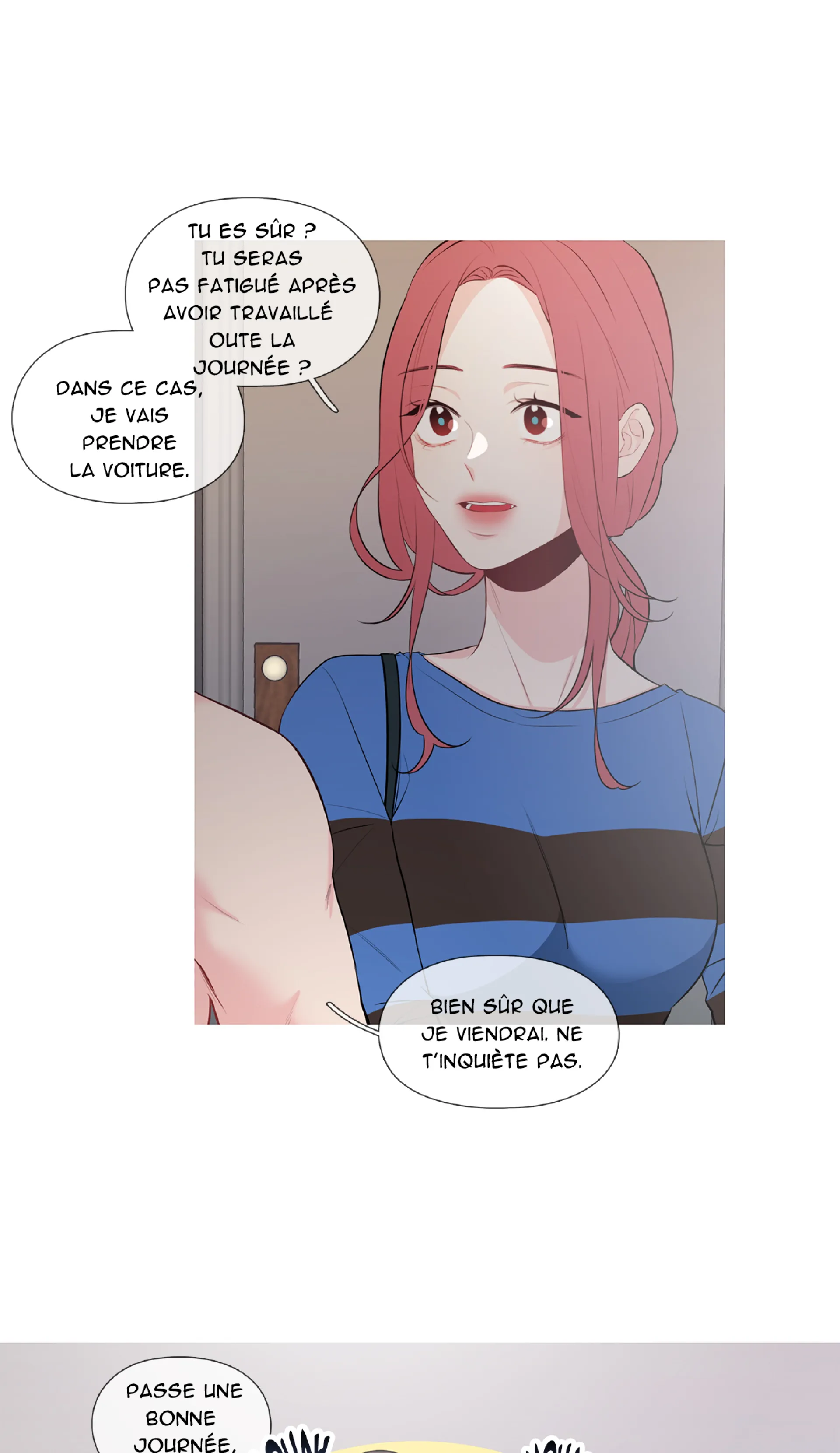 Deux Oiseaux Au Printemps - Episode 1 - read scene 33