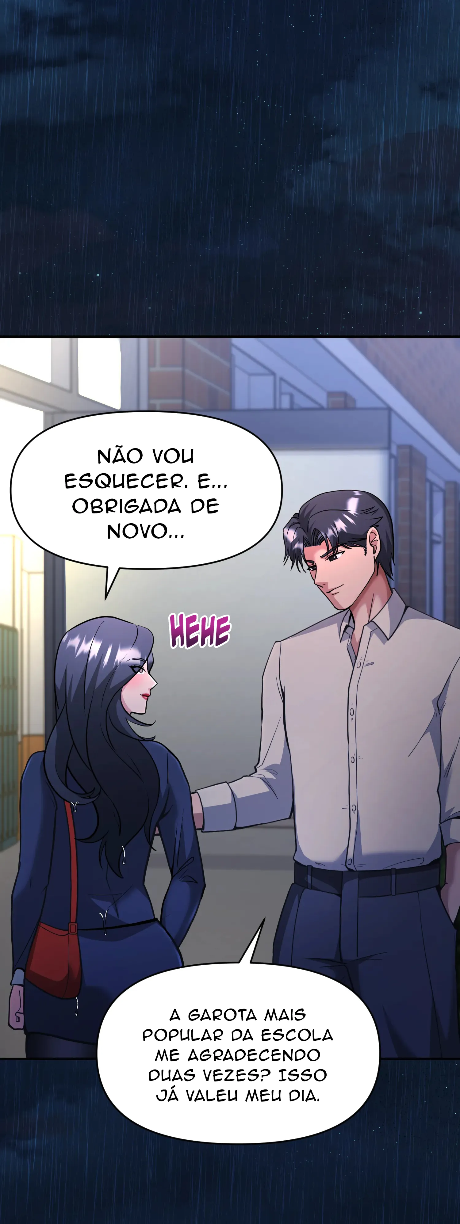 Doce Vingança - Prologue - read scene 21