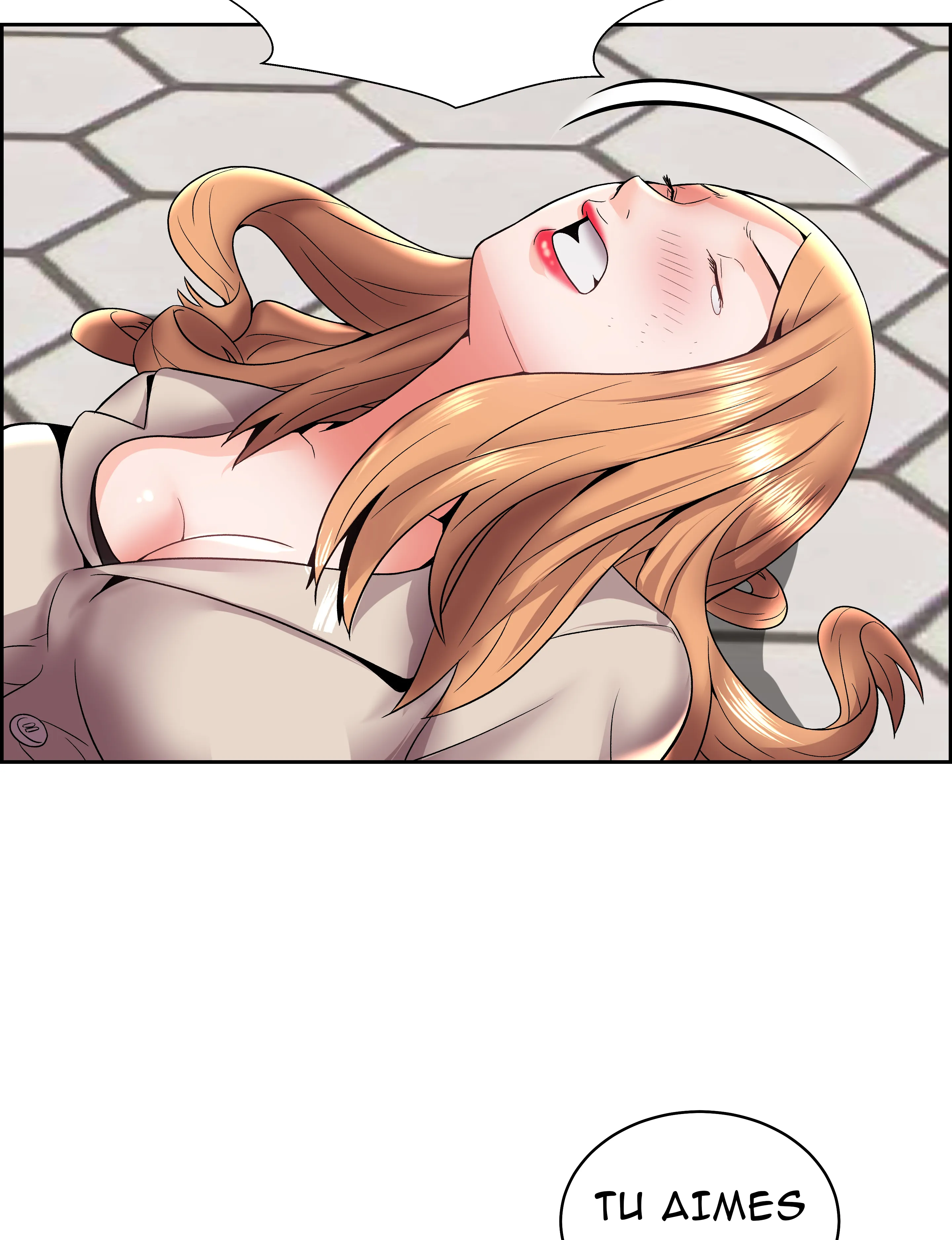 Verrouillé Par Le Désir - Episode 5 - read scene 22