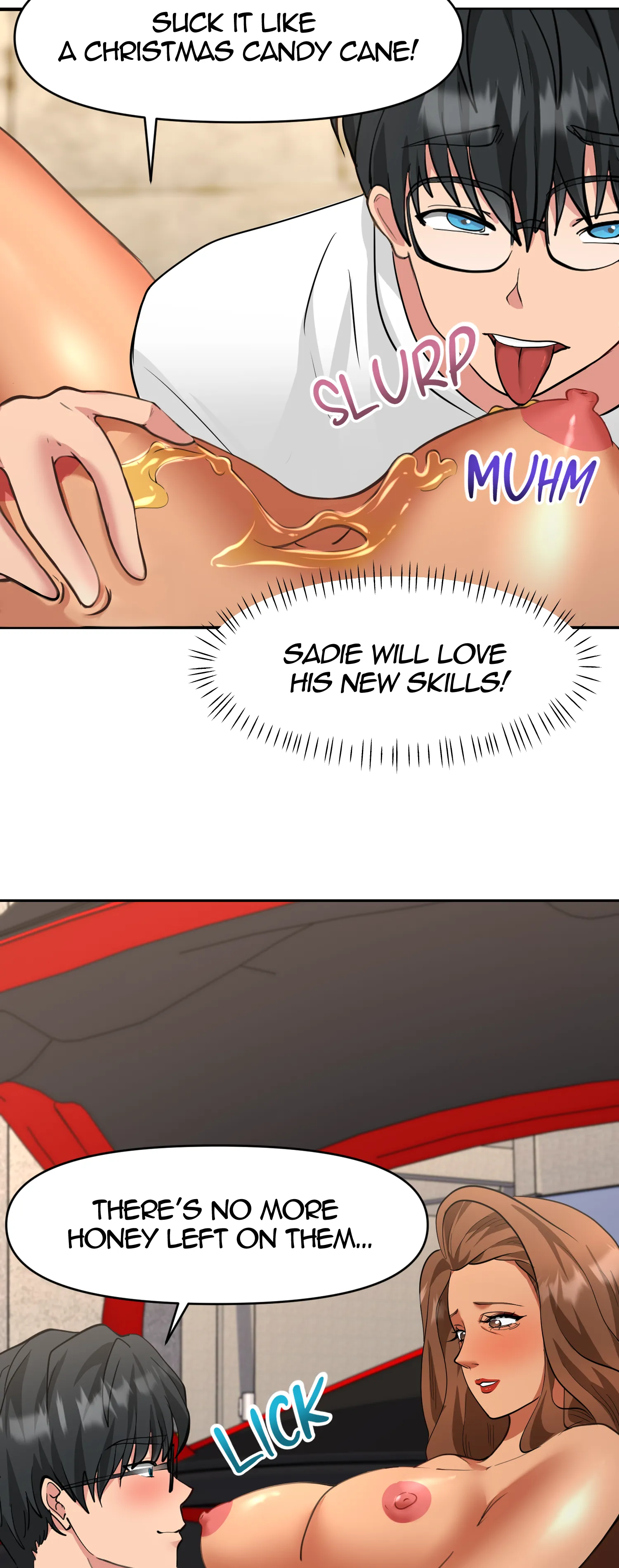 Under Her Control - Episode 3 - read scene 49