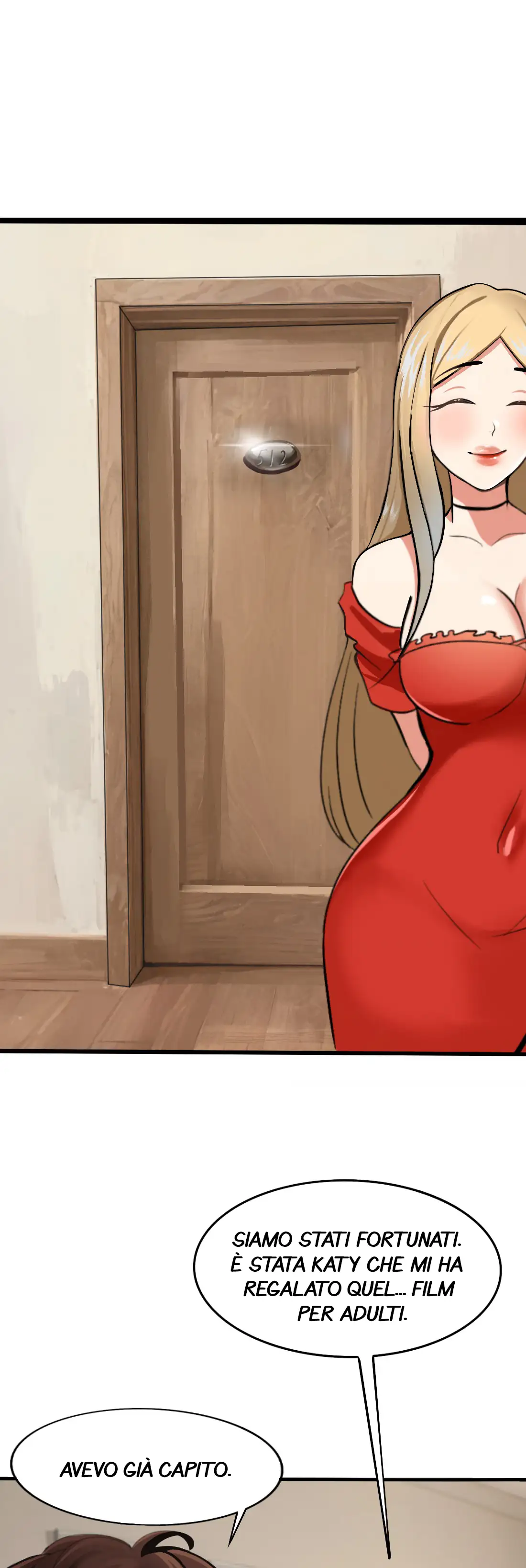 Il tuttofare del dormitorio femminile - Episode 3 - read scene 21