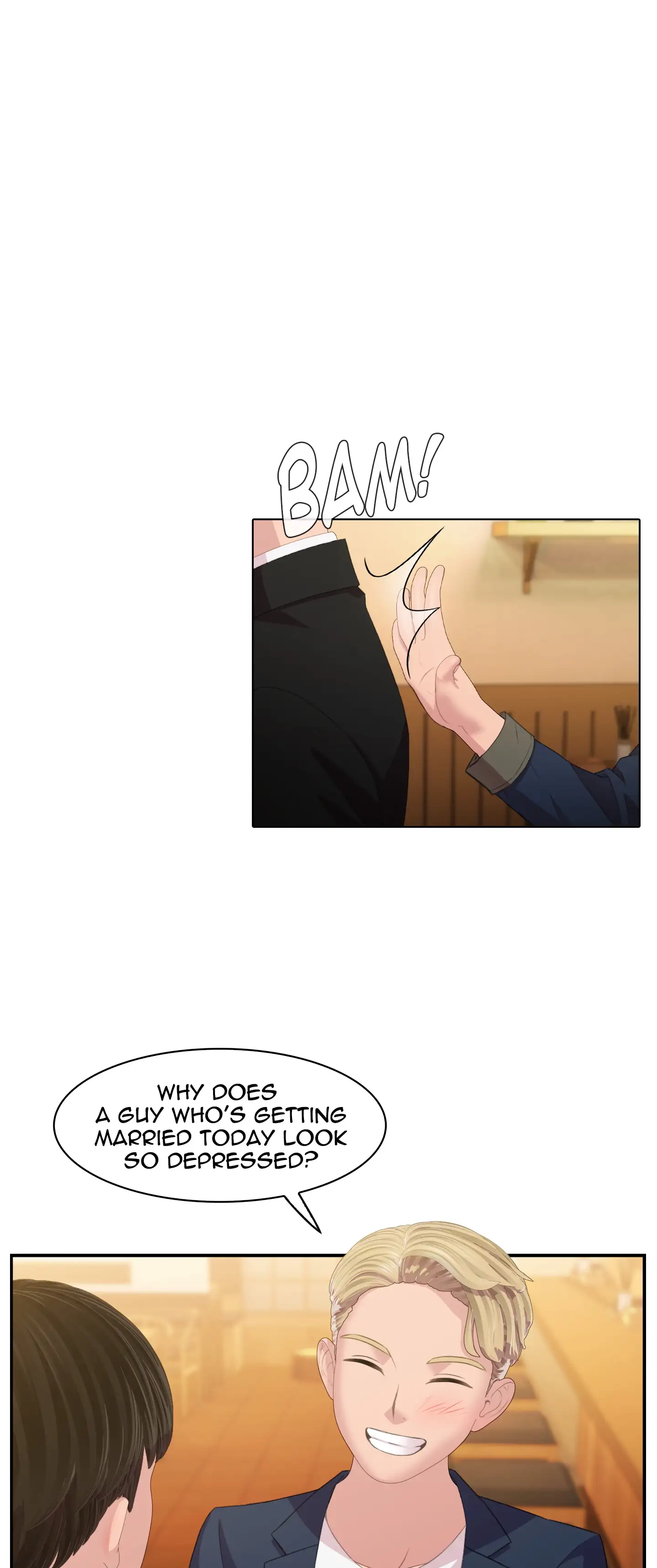 Choose Your Wife! - Episode 2 - read scene 25