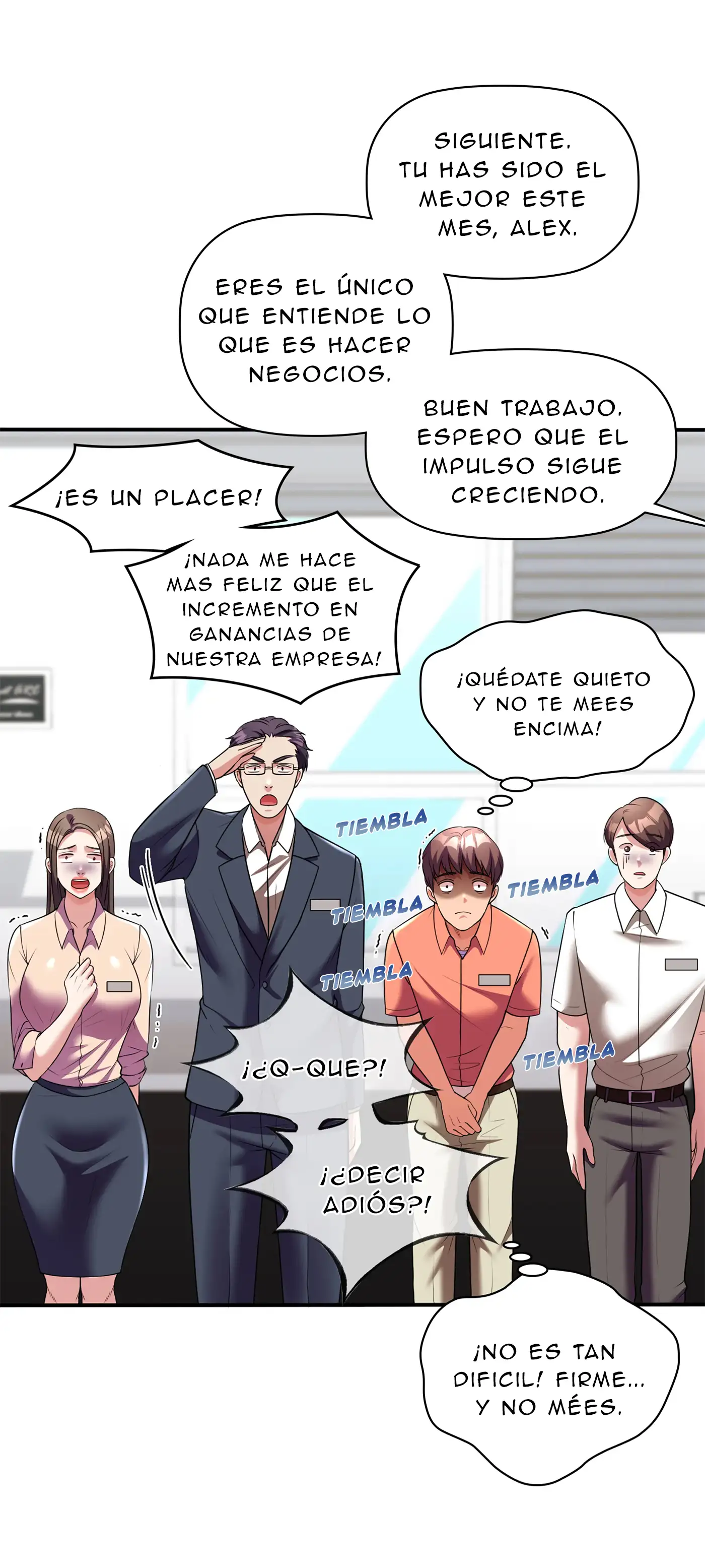 Gran Potencial - Episode 1 - read scene 7