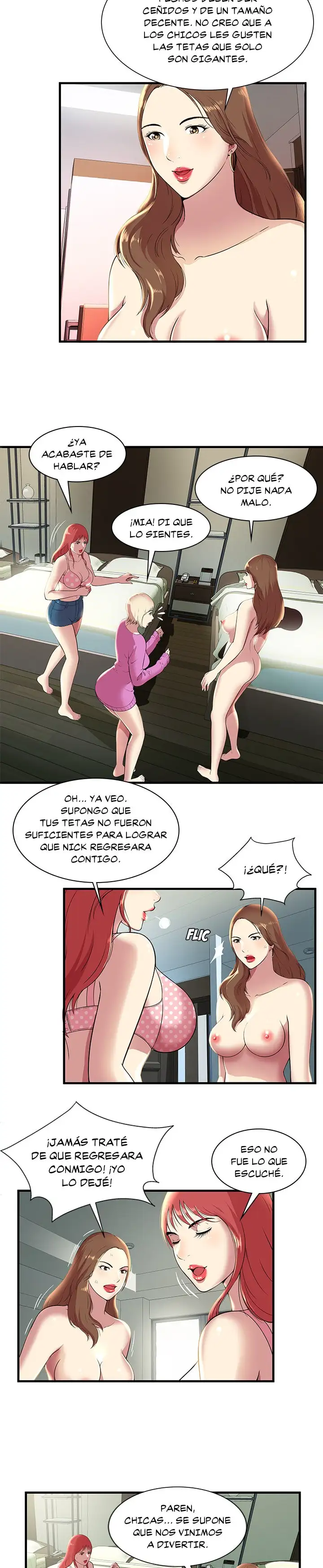 Cielo Perdido - Episode 1 - read scene 15