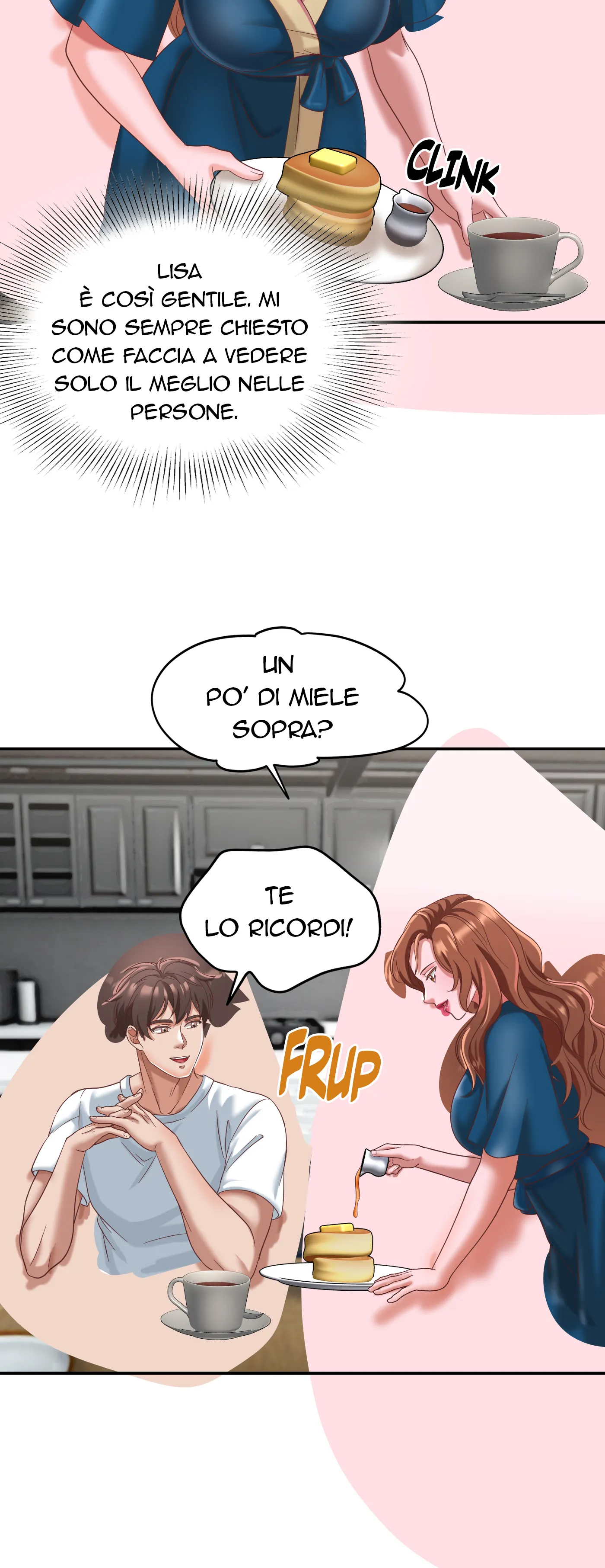 Mani Miracolose - Episode 1 - read scene 22