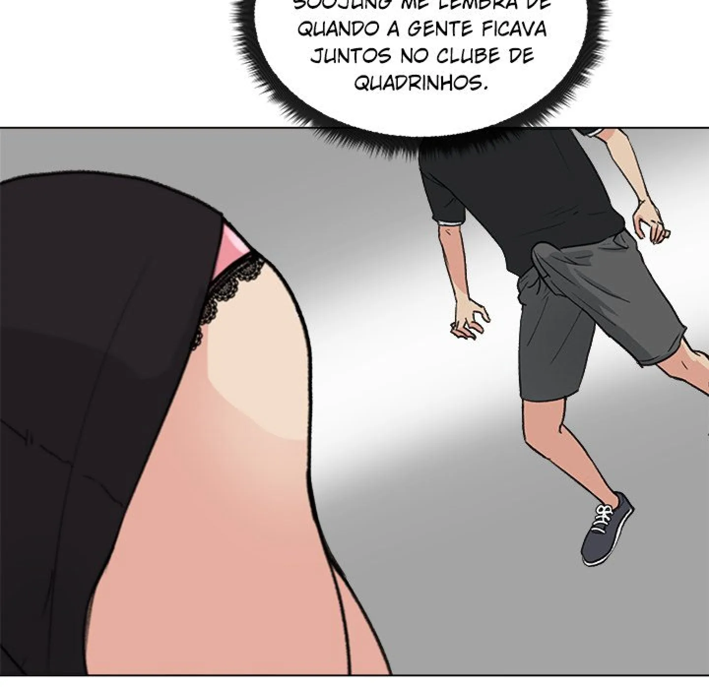 A Loja de Quadrinhos - Episode 1 - read scene 59