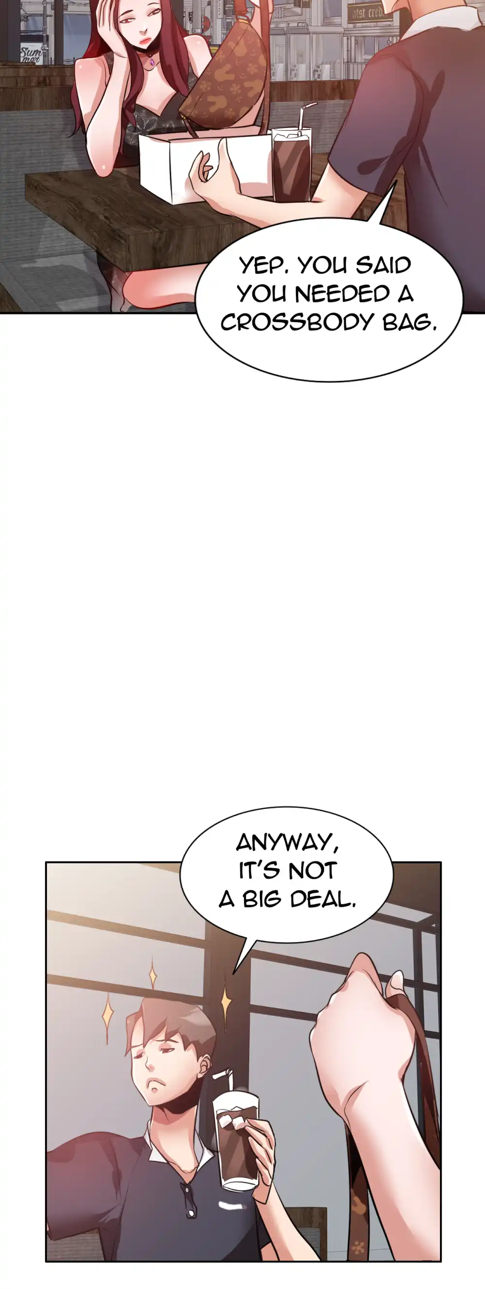 My Friend’s Mom - Episode 5 - read scene 30