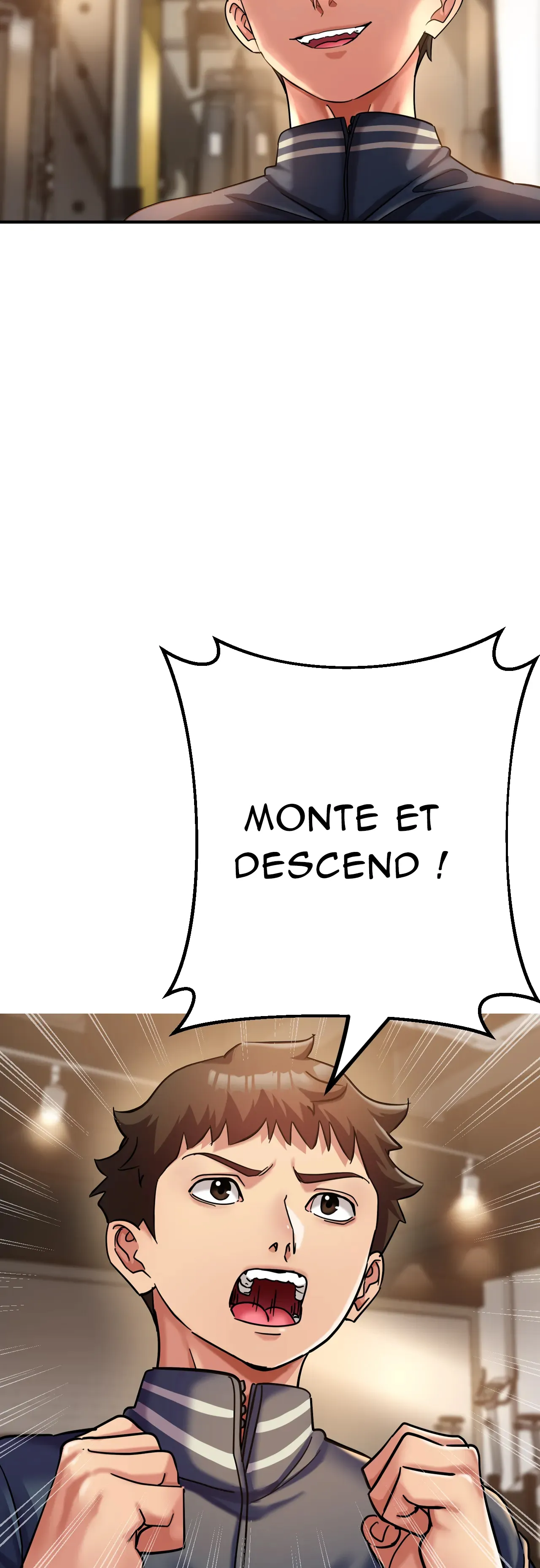 L'Anneau de Puissance - Prologue - read scene 23