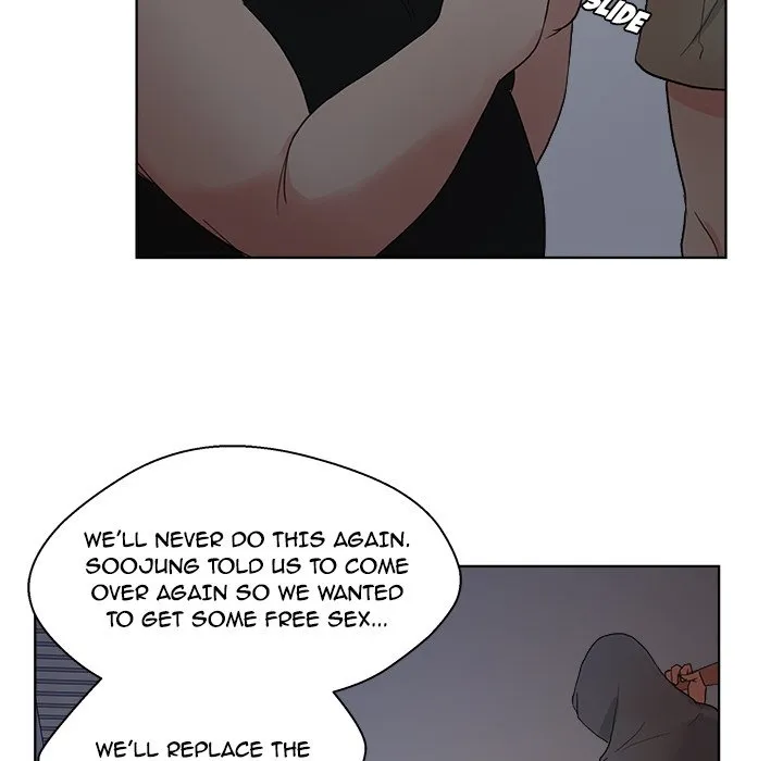 Be Mine, Comic Slut! - Episode 5 - read scene 44