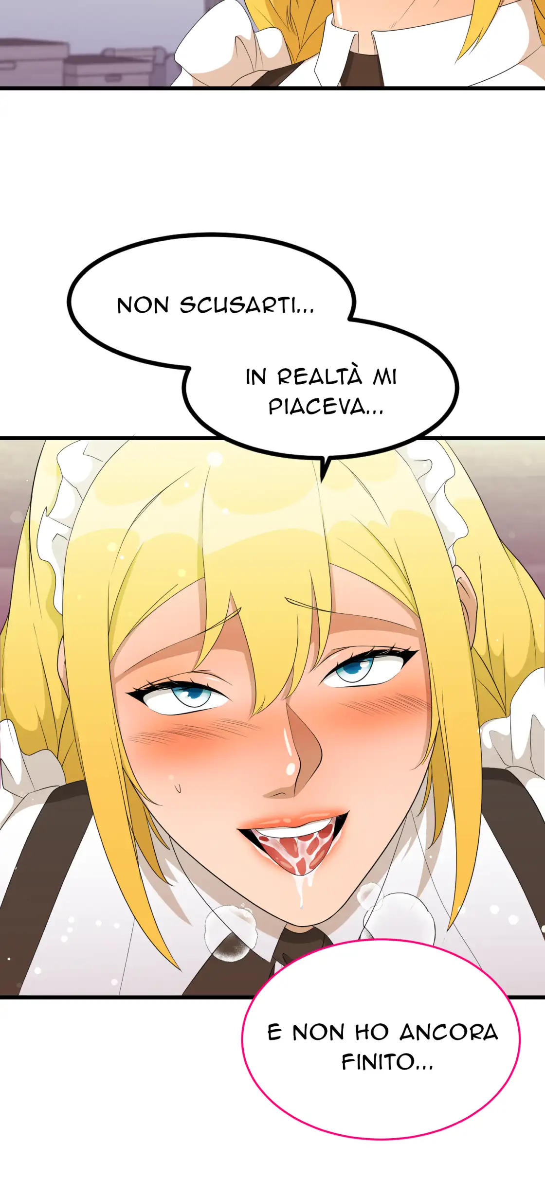 Vacanze Bagnate - Episode 5 - read scene 36