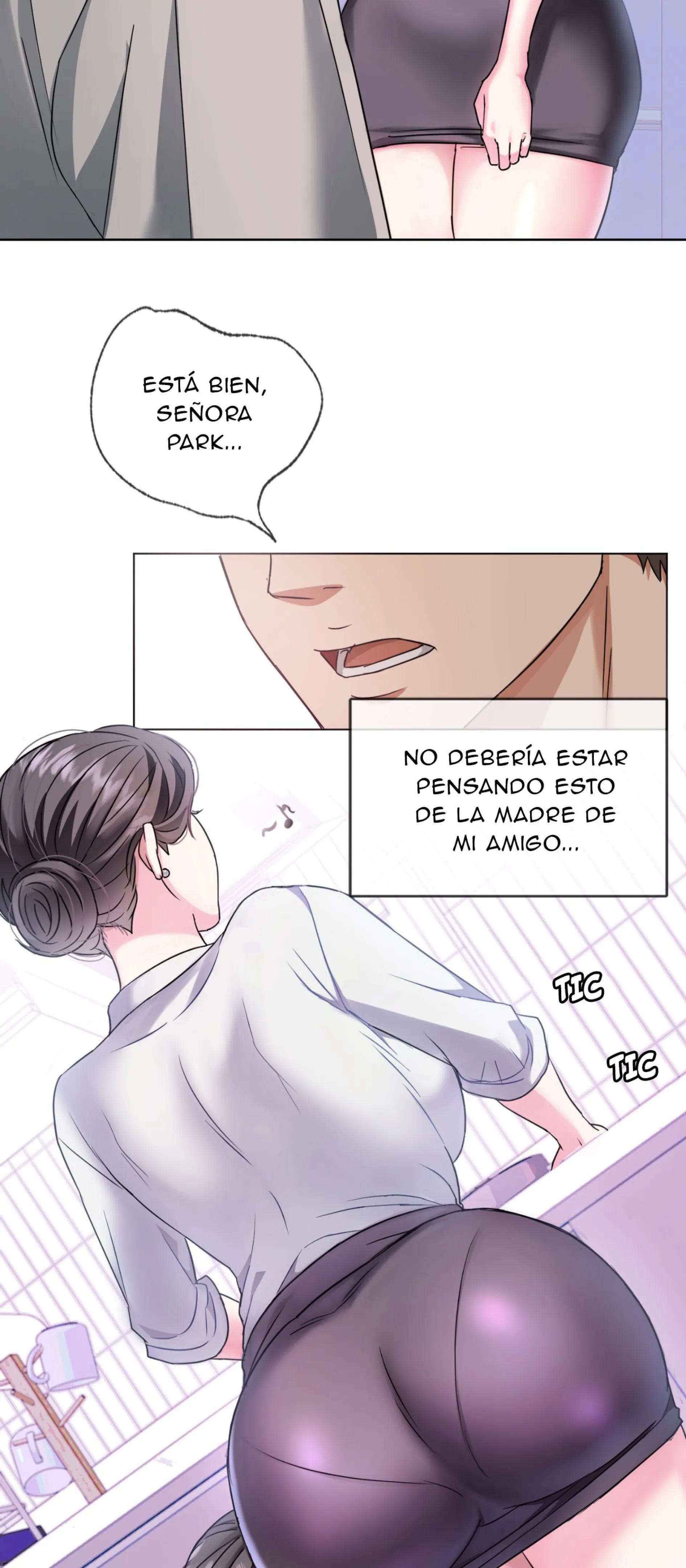 Como El Buen Vino - Episode 1 - read scene 37