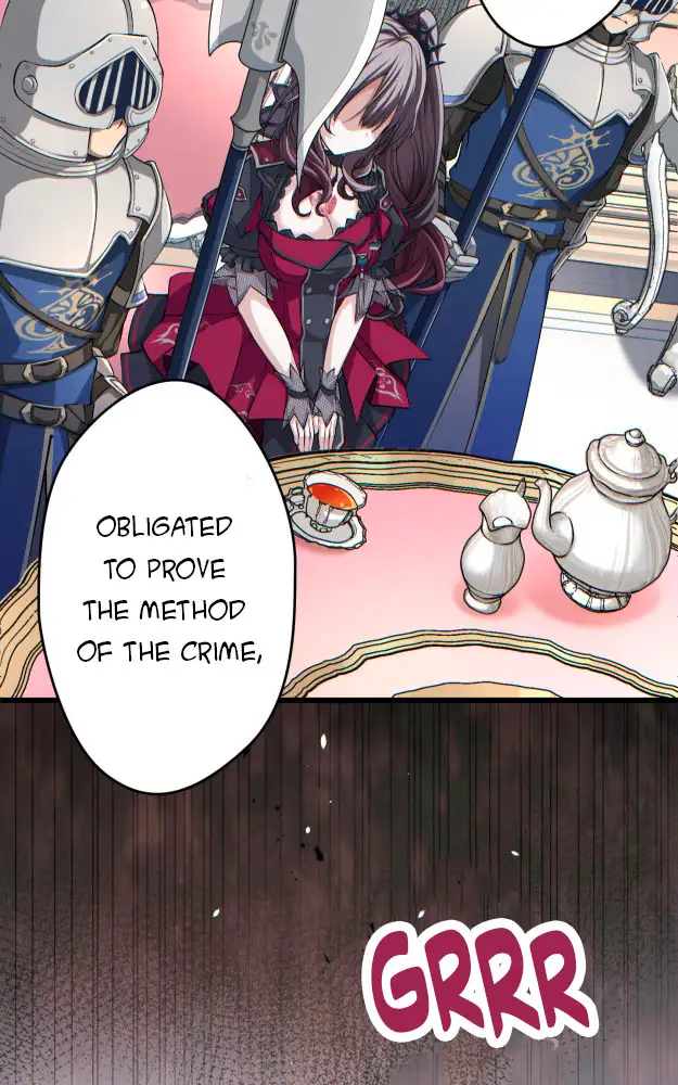Royal Antique Dealer’s Case Files - Episode 2 - read scene 99