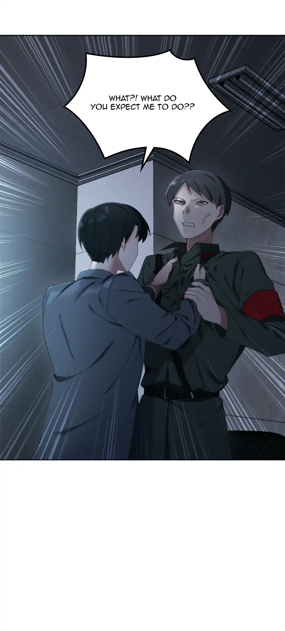 Mon Épouse D'amour - Episode 3 - read scene 5