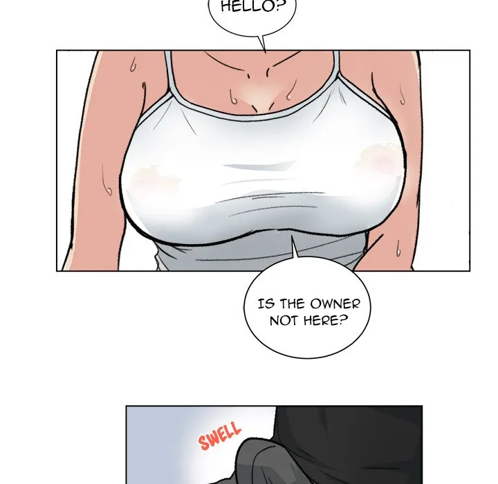 Be Mine, Comic Slut! - Episode 1 - read scene 44