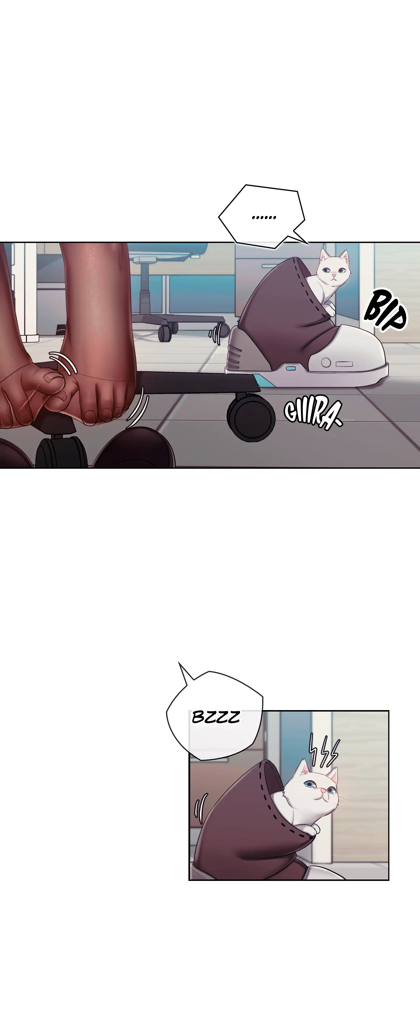 Maestro, ¿puedo Complacerte? - Episode 1 - read scene 40