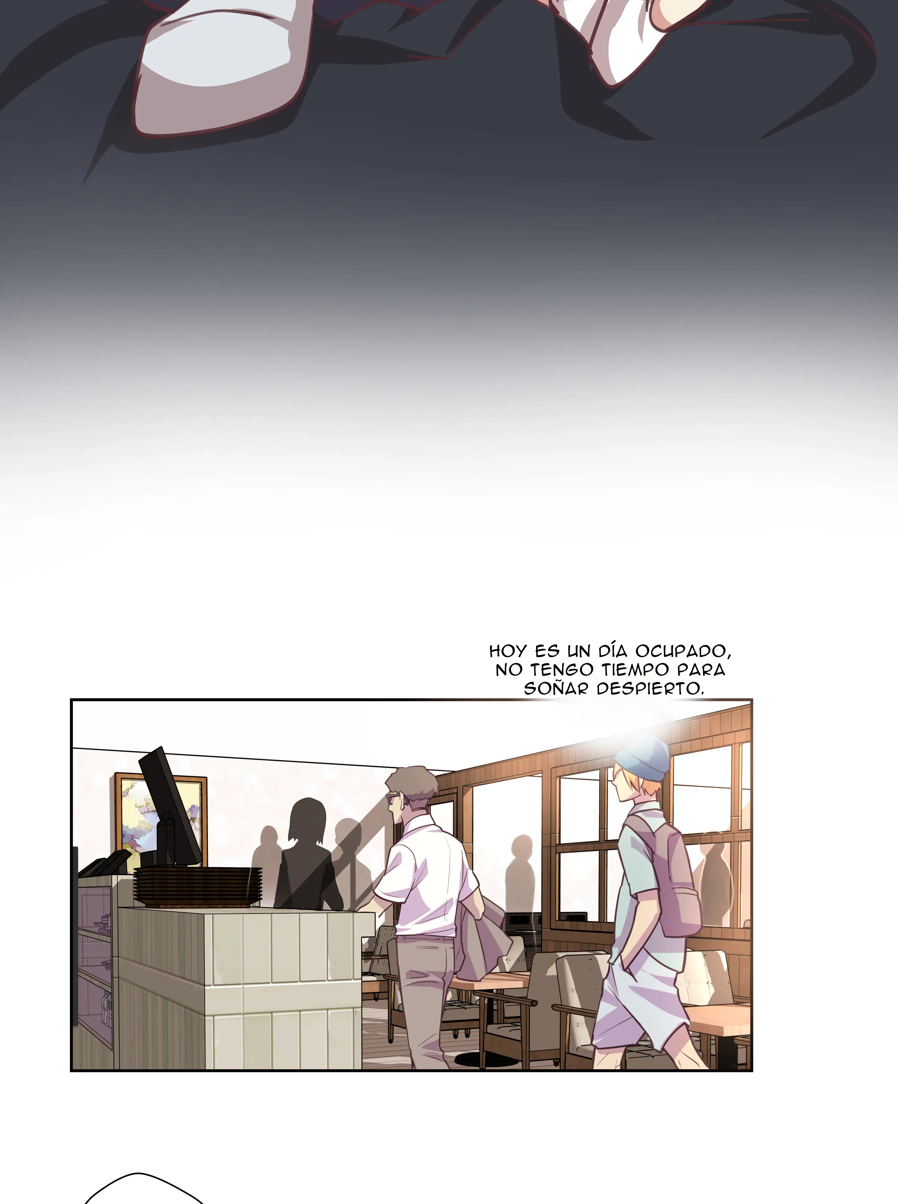 El Sueño De Las Noches De Verano - Episode 1 - read scene 47