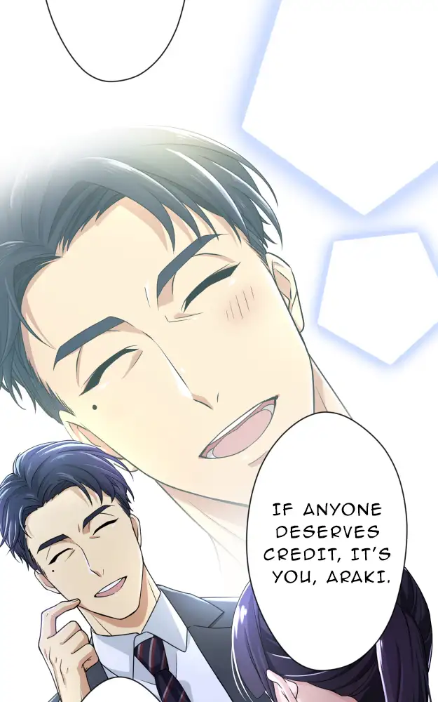 My Subordinate’s Inner Voice Is Too Noisy! - Episode 1 - read scene 189