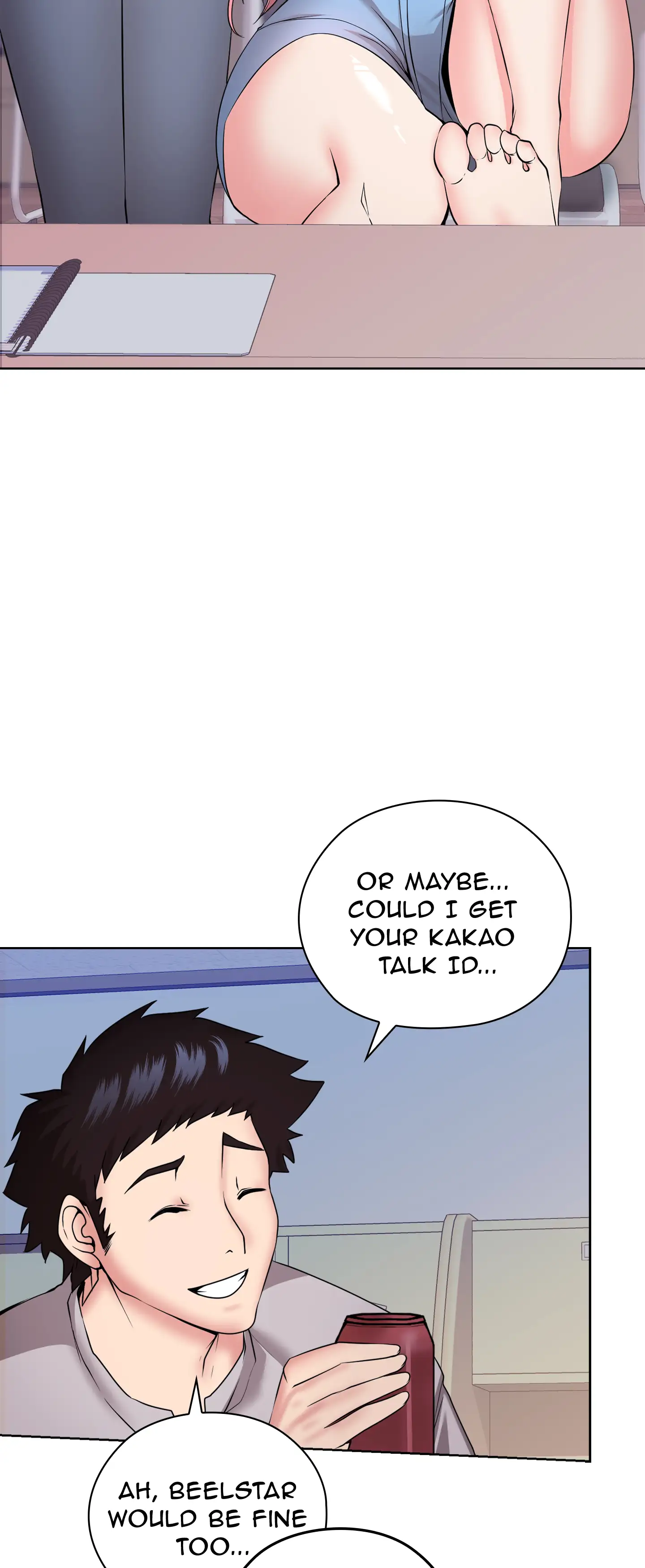 High-Class Person - Episode 3 - read scene 9