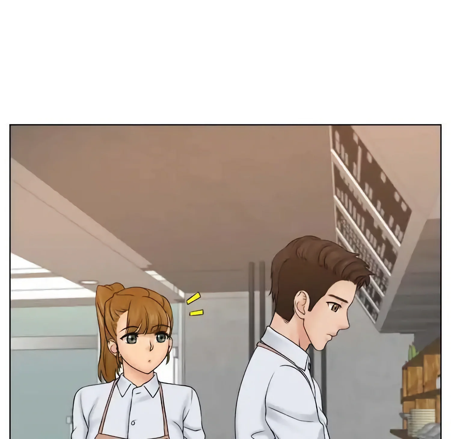 My Girlfriend and My Slave - Episode 4 - read scene 81